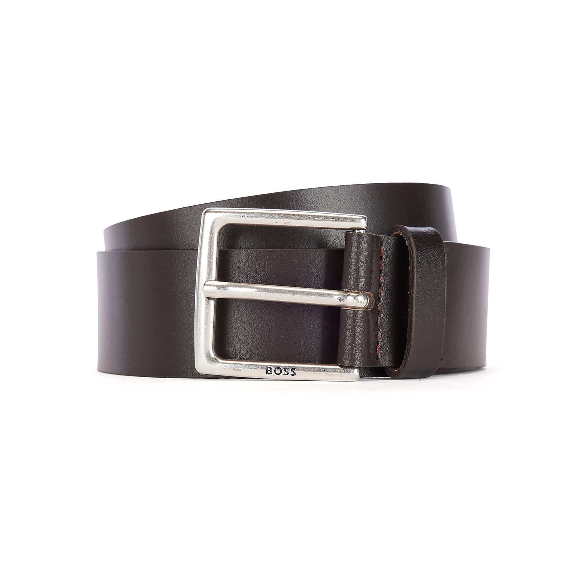BOSS RUMMI LEATHER BELT - Image 2