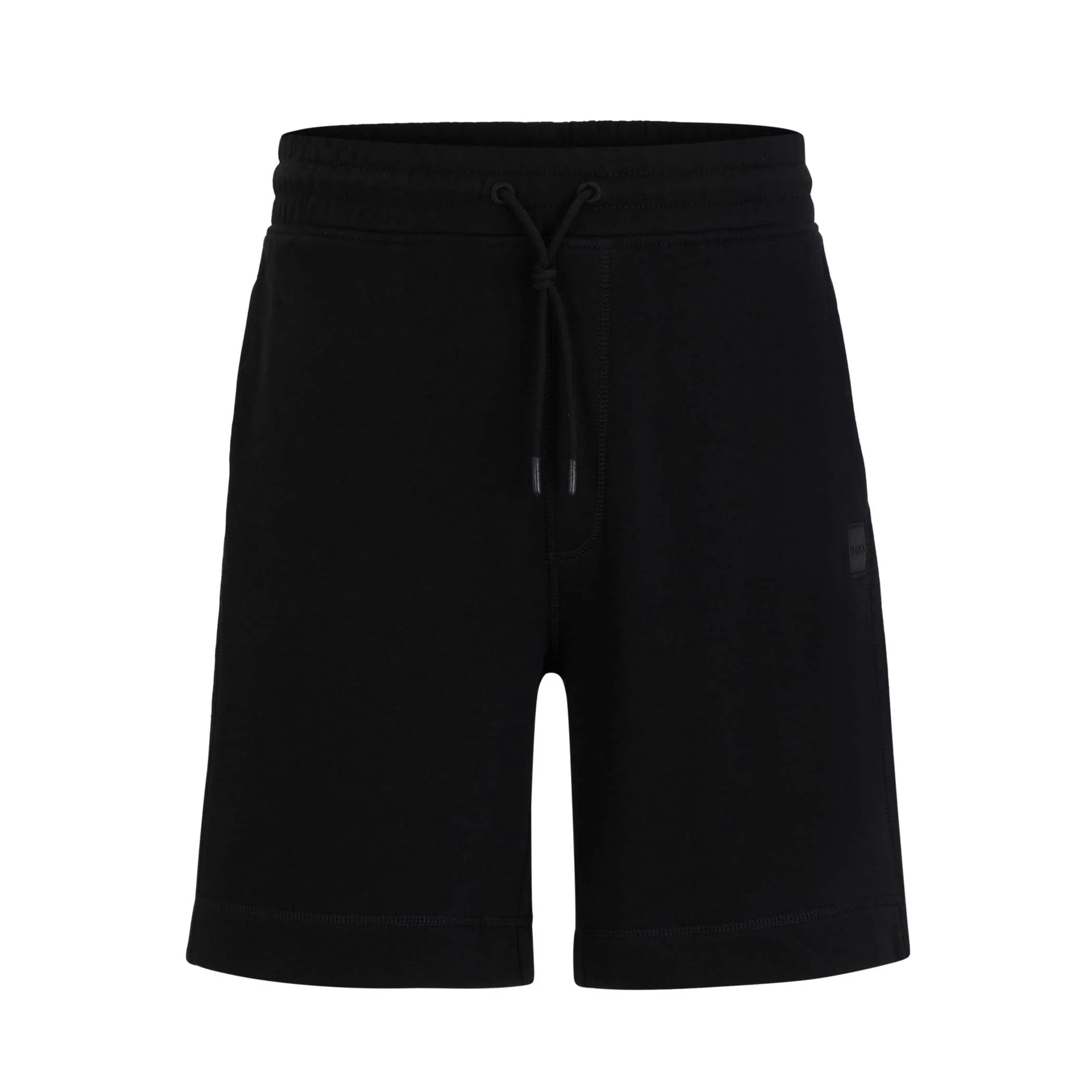 BOSS SEWALK COTTON-TERRY SHORTS