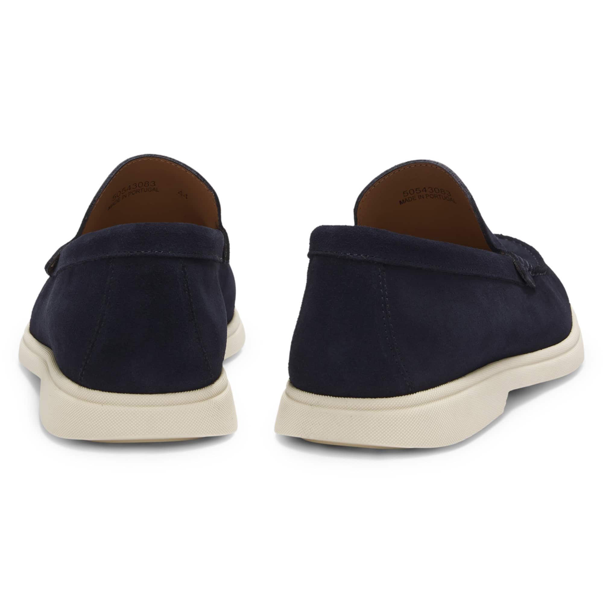 BOSS SIENNE SUEDE LOAFERS - Image 3