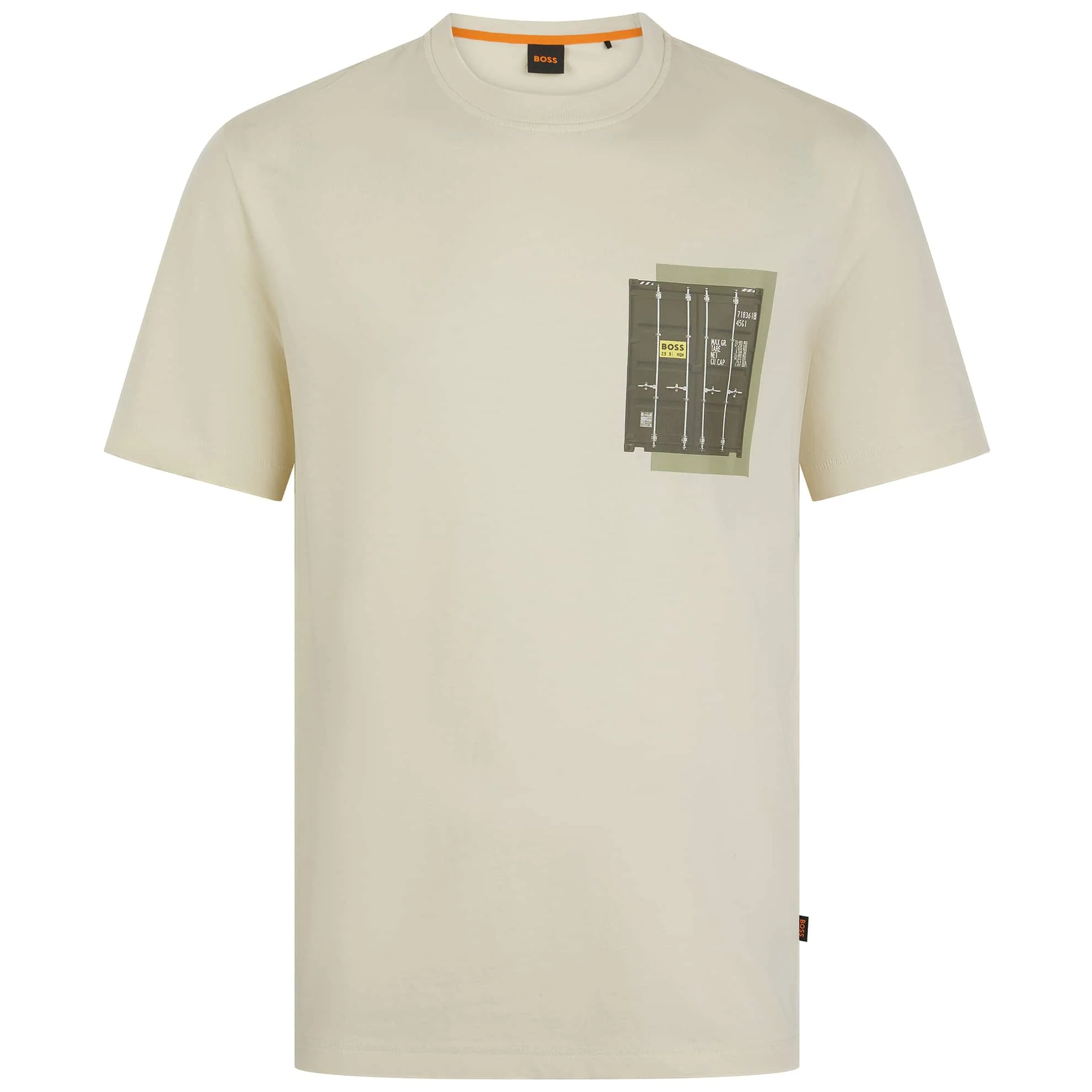 BOSS TE_CONTAINER T-SHIRT