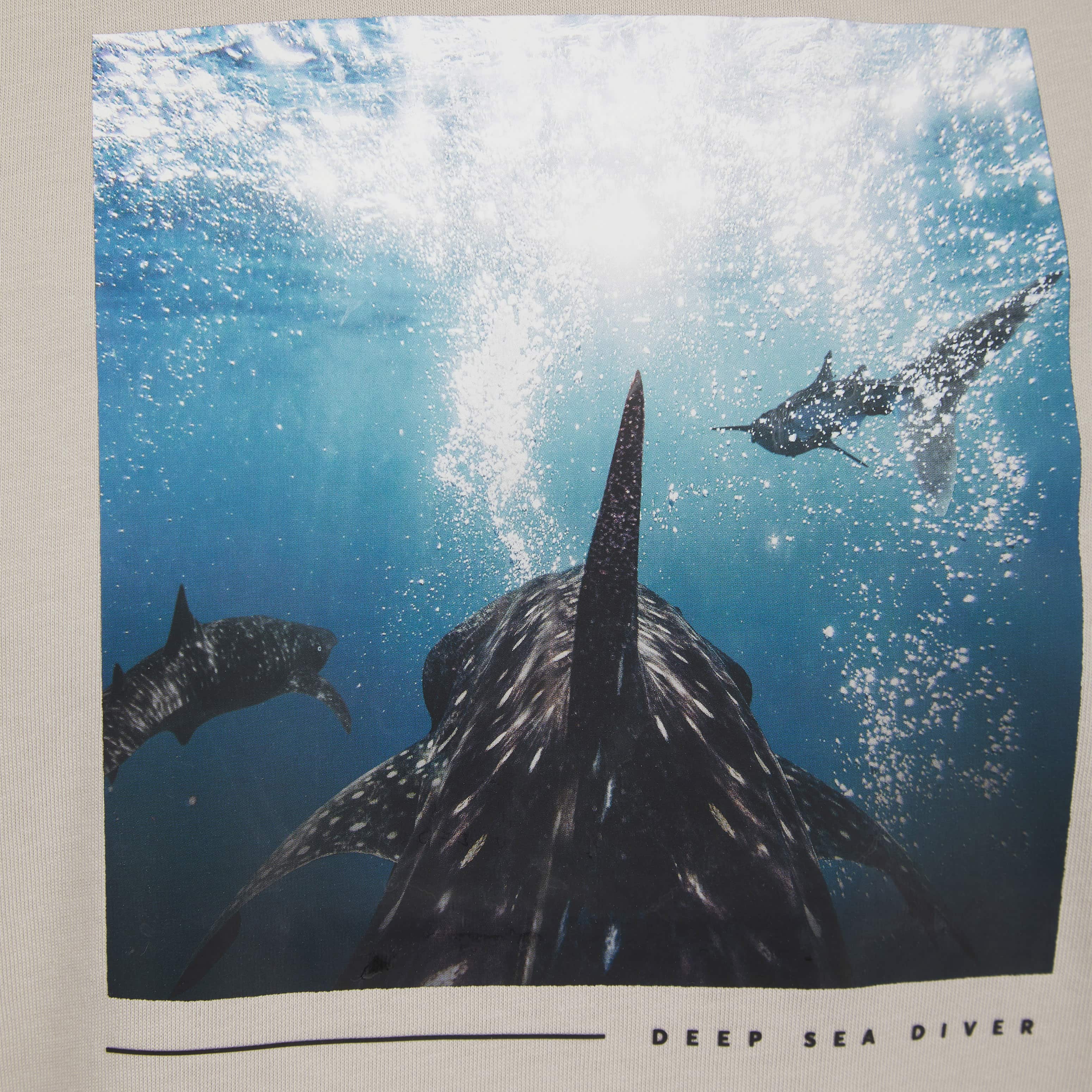 BOSS TE_CREATURE ARTWORK T-SHIRT - Image 2