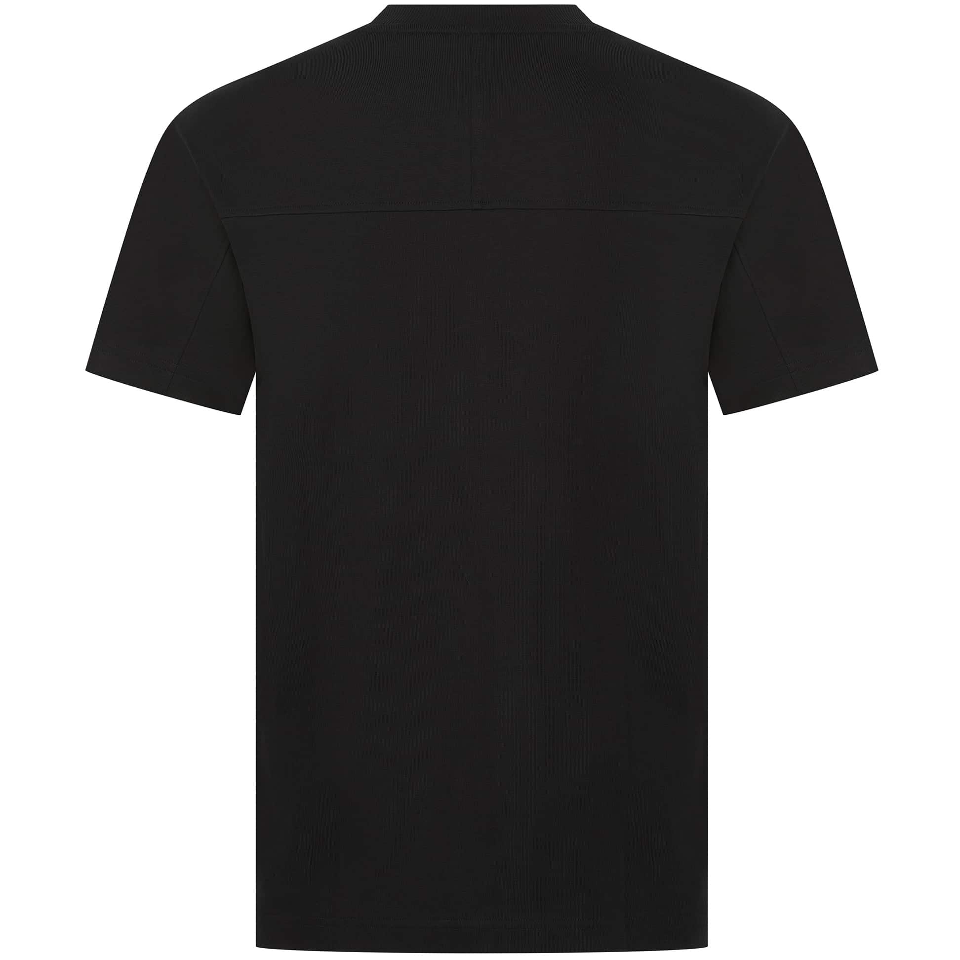 BOSS TE_NYLON T-SHIRT - Image 3