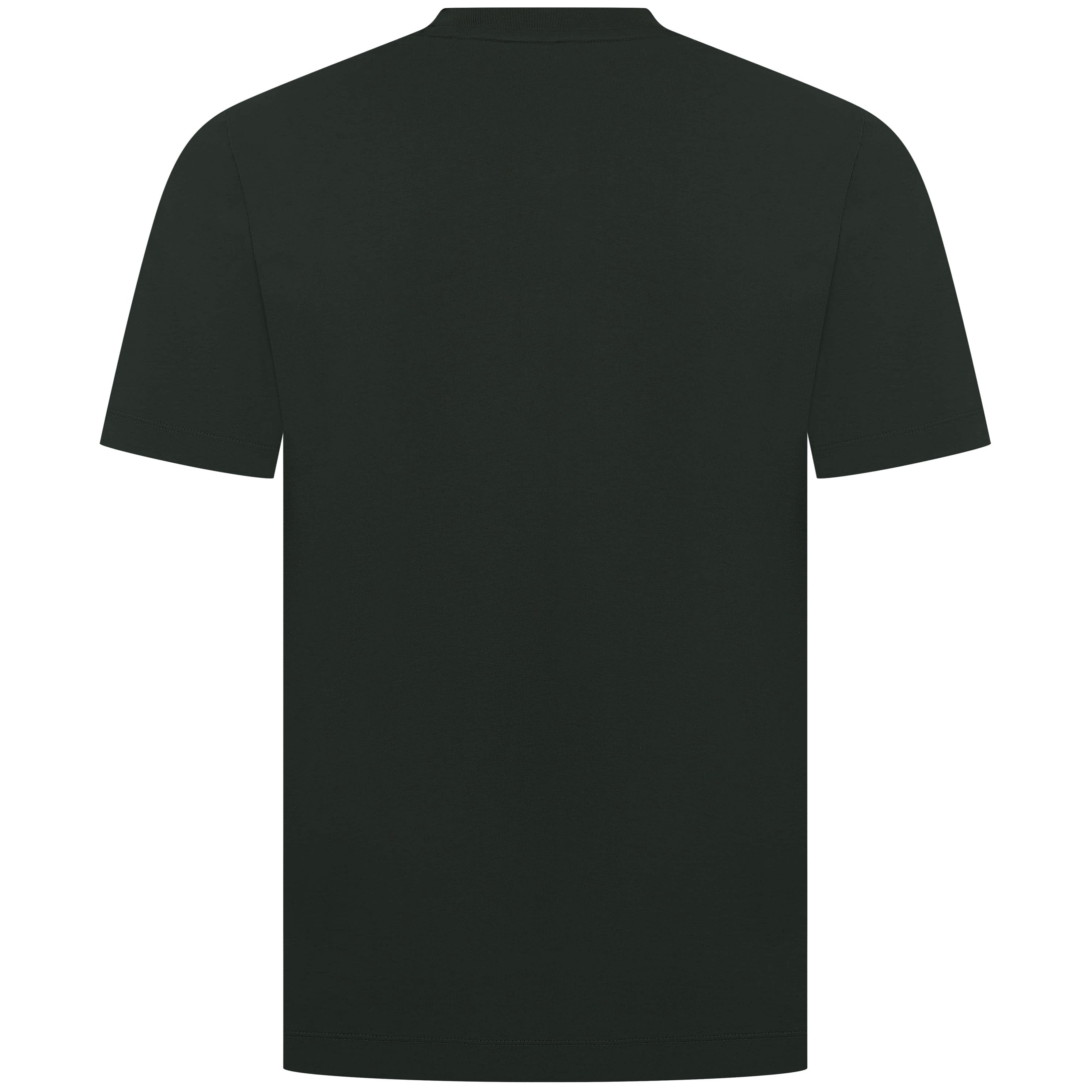 BOSS THOMPSON 01 COTTON JERSEY T-SHIRT - Image 2