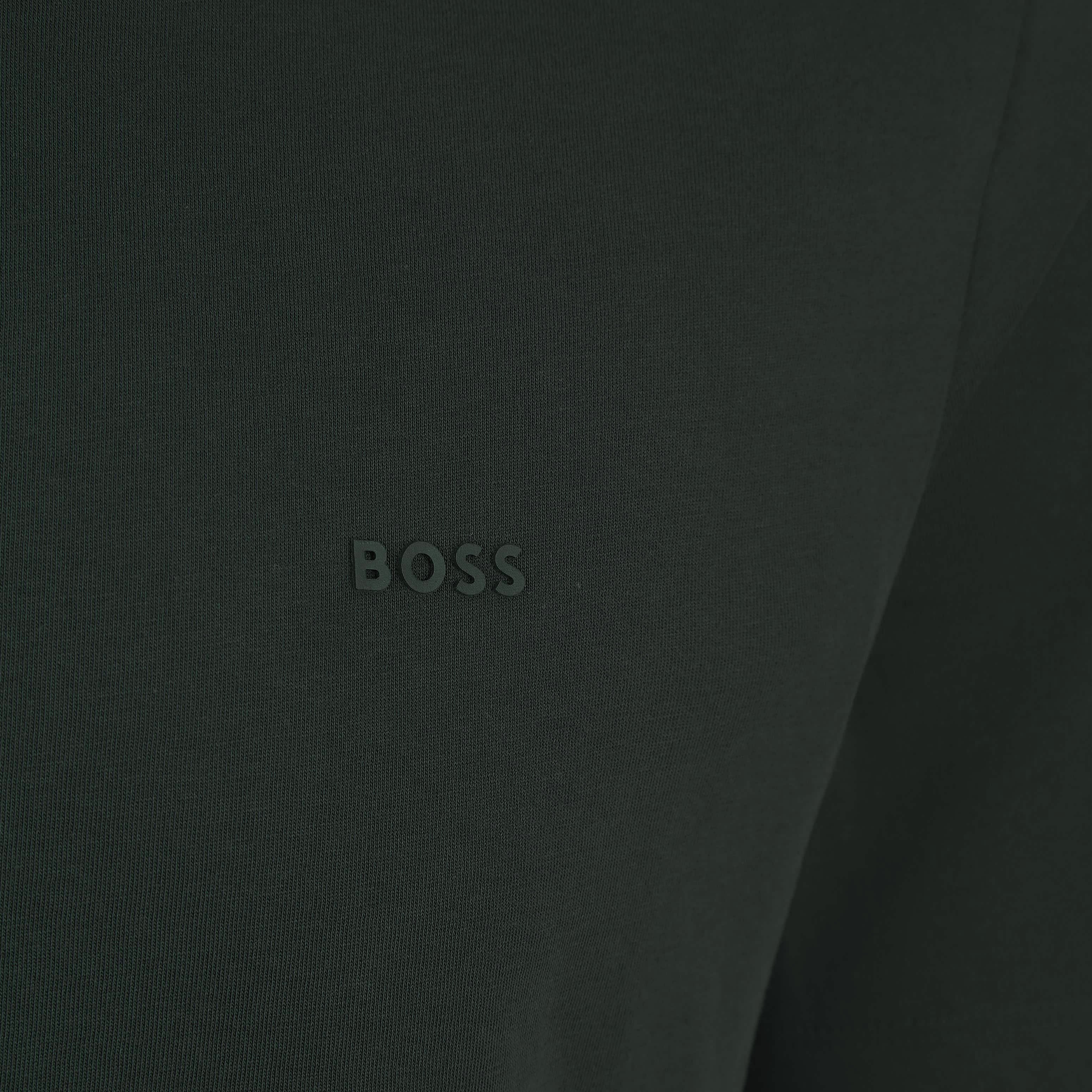 BOSS THOMPSON 01 COTTON JERSEY T-SHIRT - Image 3