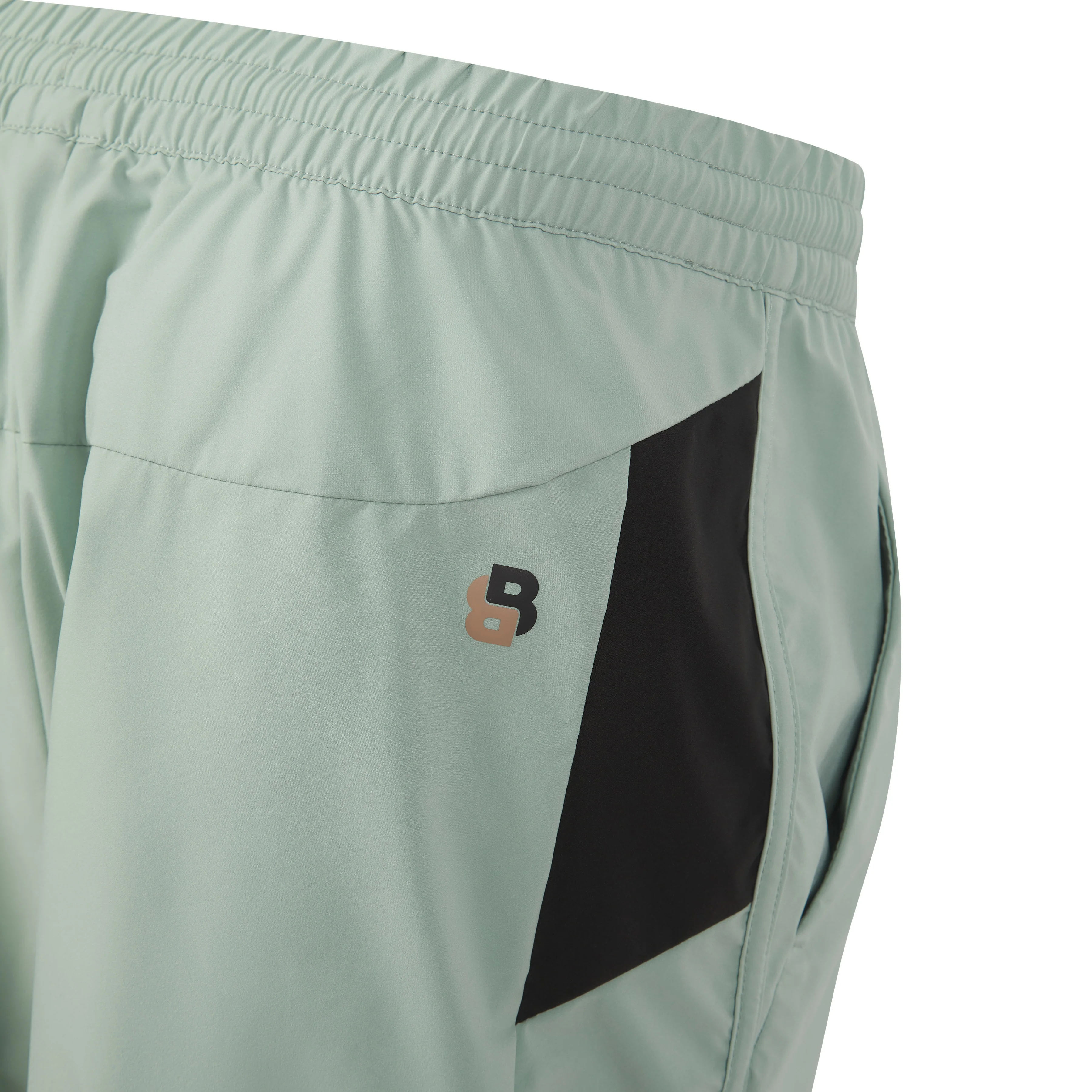 BOSS TOC SPIN STRETCH FABRIC QUICK-DRY SHORTS - Image 3