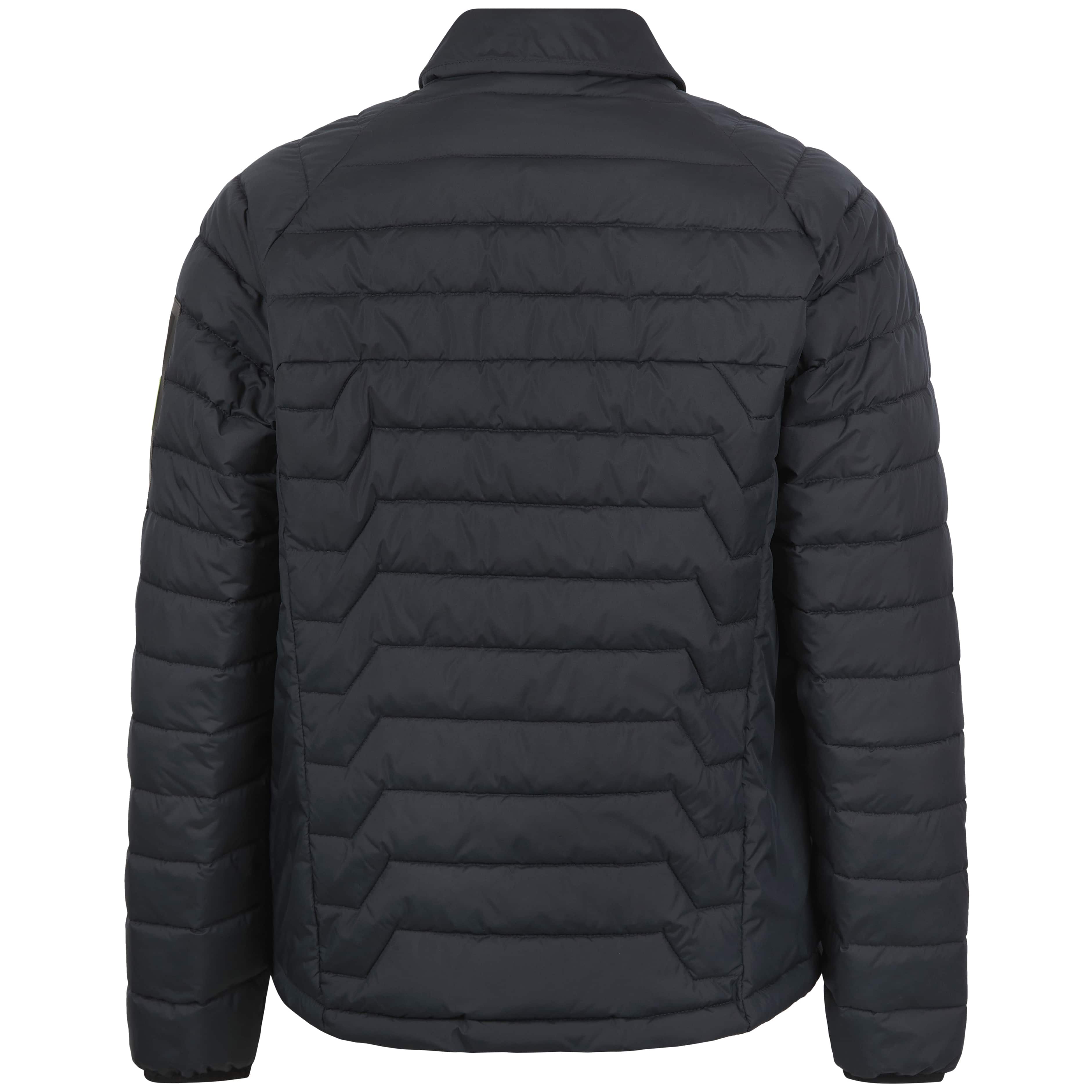 BOSS URBANEX QUILTED SHIRT JACKET - Image 2