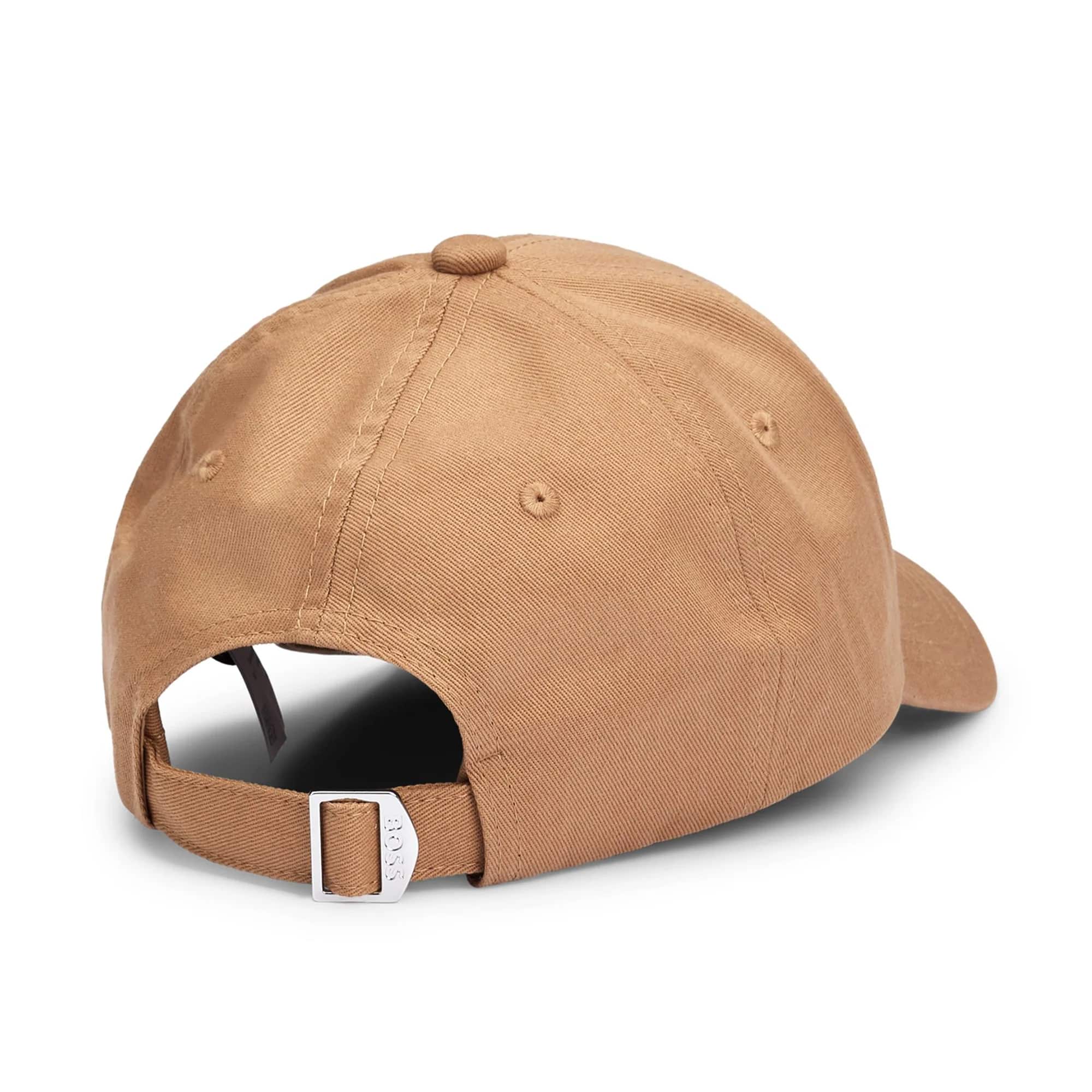 BOSS ZED EMBROIDERED LOGO COTTON-TWILL BASEBALL CAP - Image 2