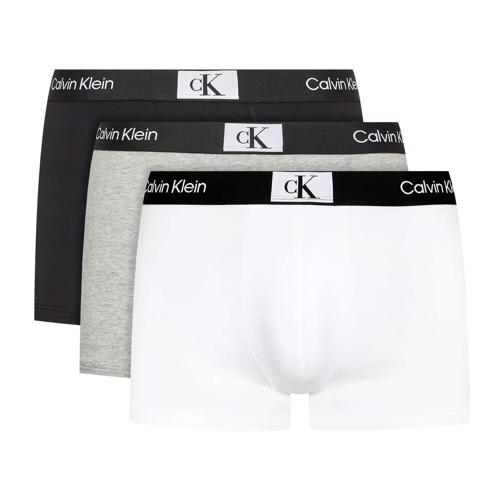 CALVIN KLEIN CK96 3 PACK TRUNKS
