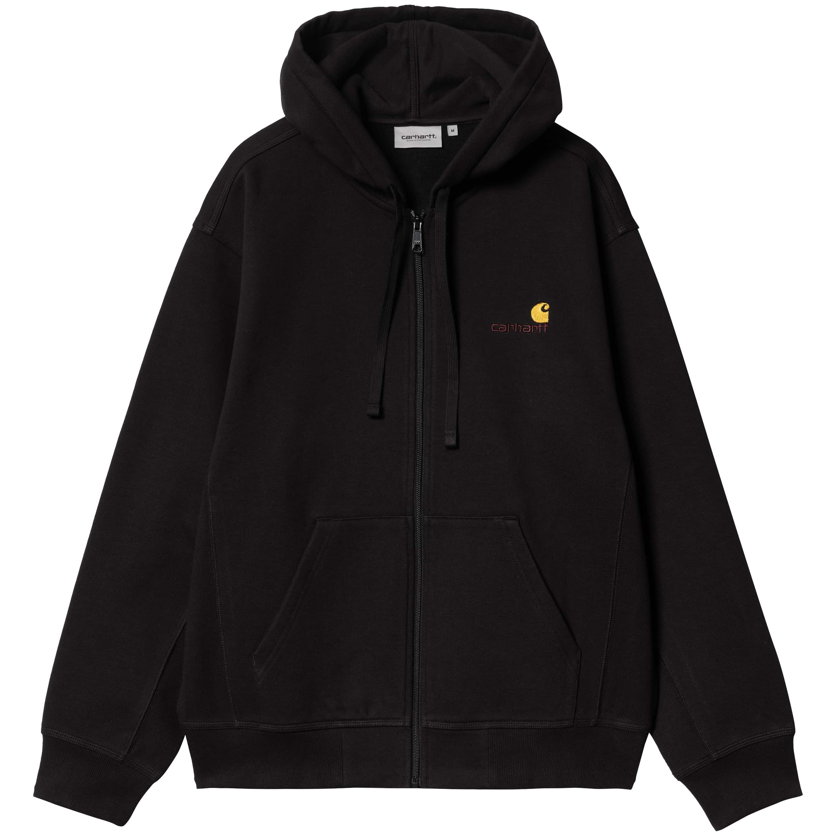 CARHARTT WIP AMERICAN SCRIPT HOODED JACKET