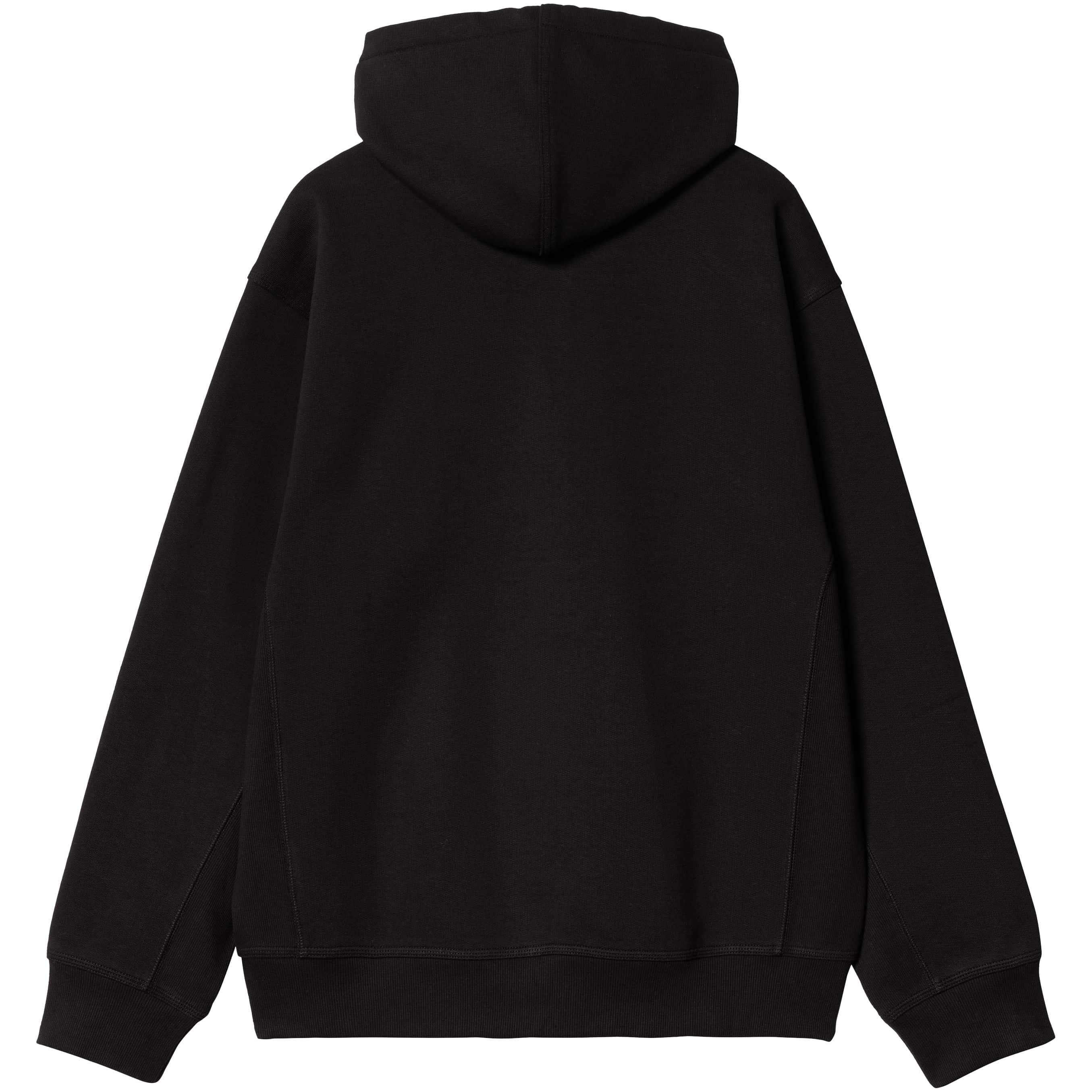 CARHARTT WIP AMERICAN SCRIPT HOODED JACKET - Image 2