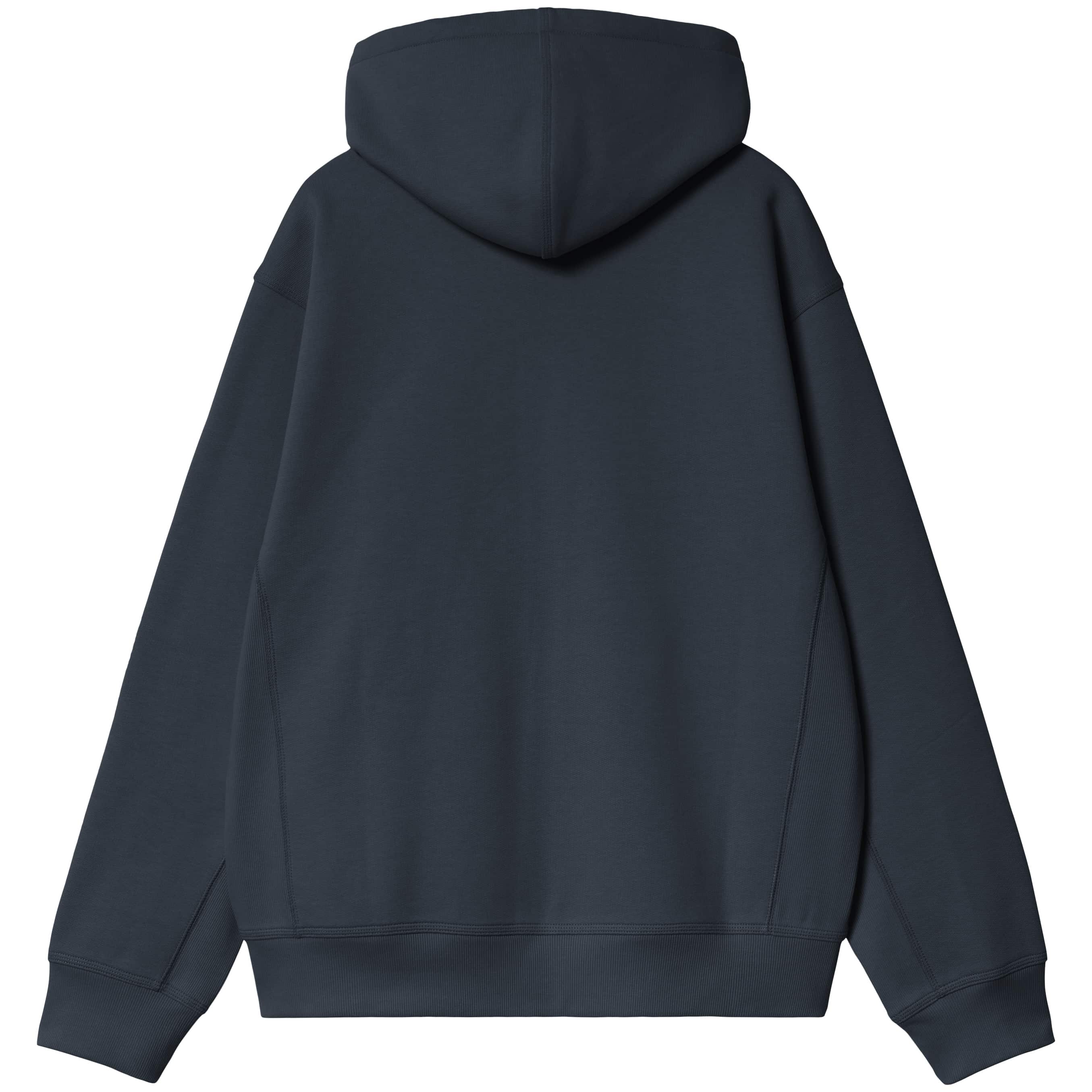 CARHARTT WIP AMERICAN SCRIPT HOODED JACKET - Image 2