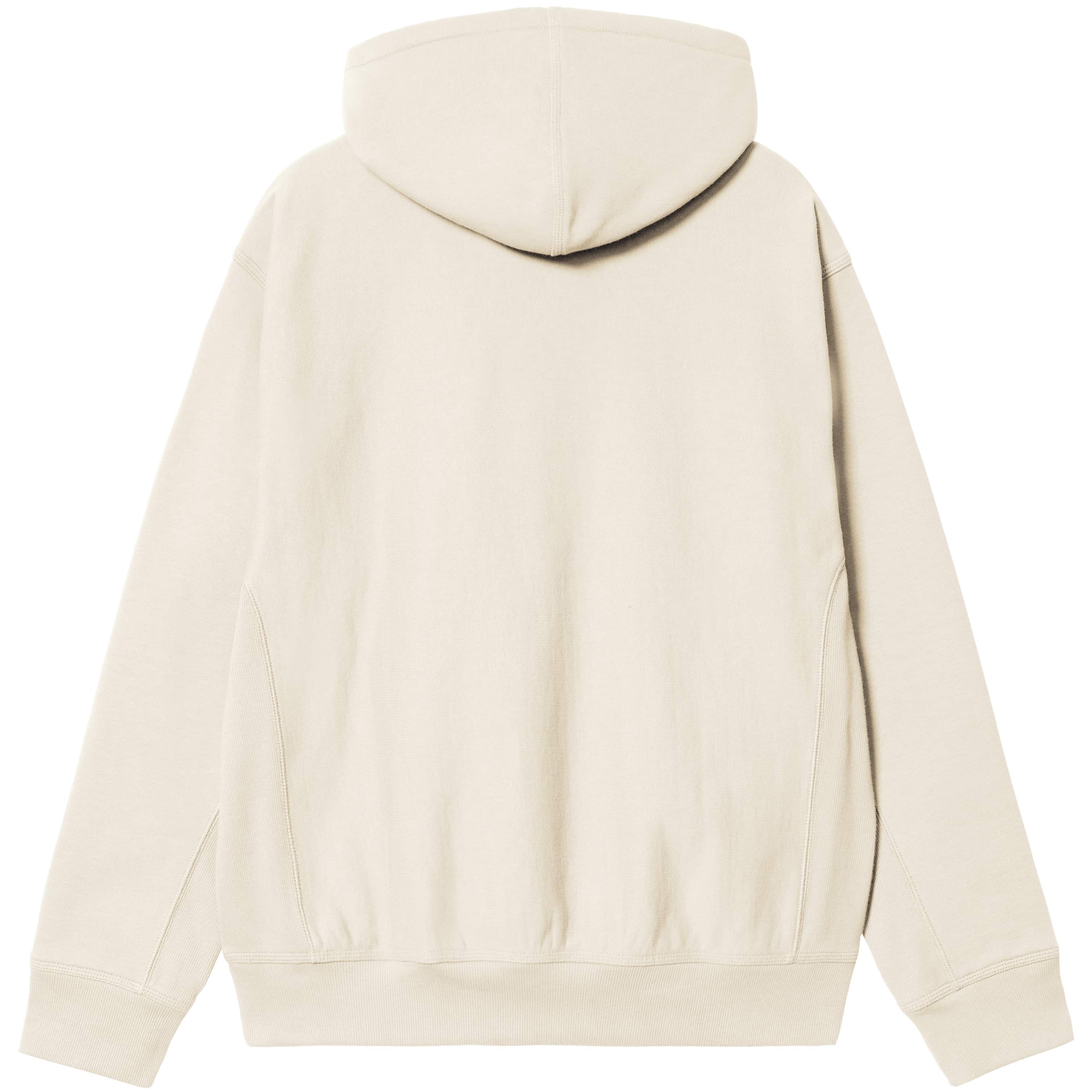 CARHARTT WIP AMERICAN SCRIPT HOODED JACKET - Image 2
