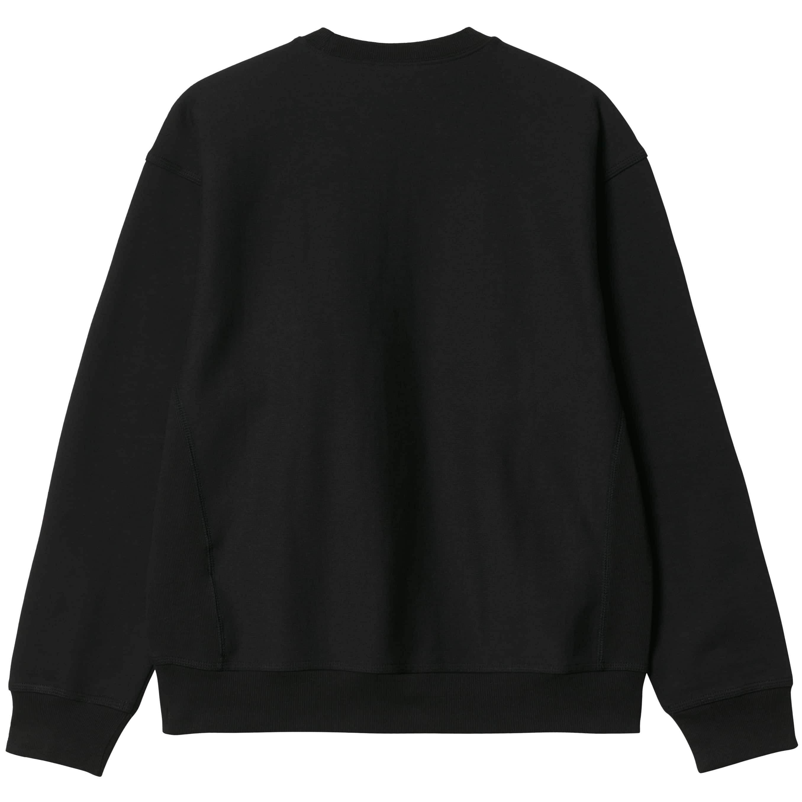 CARHARTT WIP AMERICAN SCRIPT SWEATSHIRT - Image 2