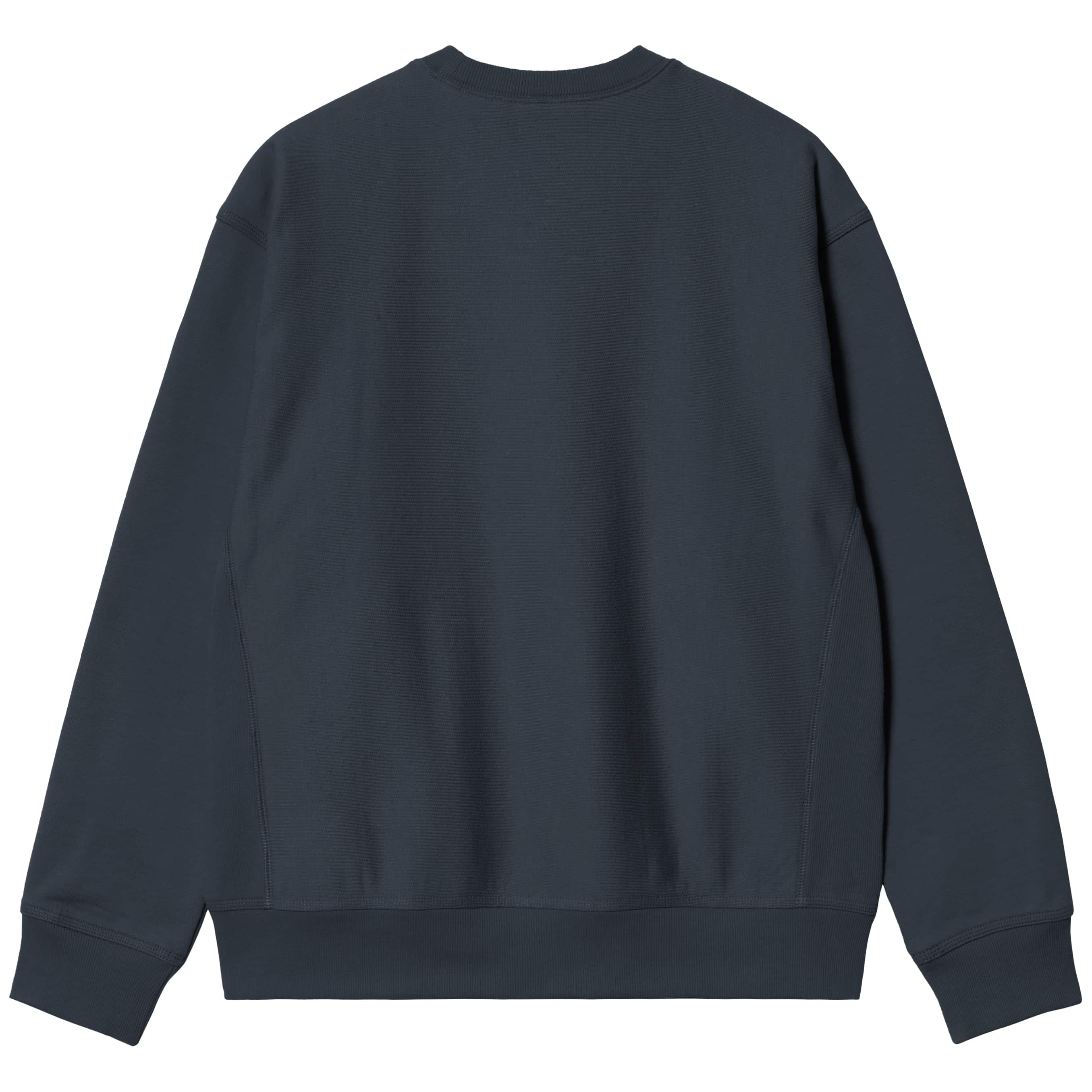 CARHARTT WIP AMERICAN SCRIPT SWEATSHIRT - Image 2