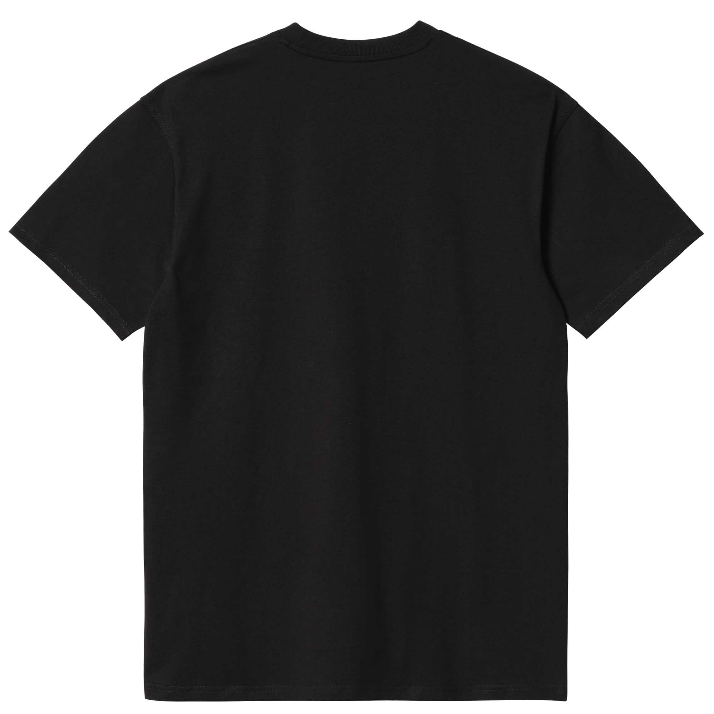 CARHARTT WIP AMERICAN SCRIPT T-SHIRT - Image 2