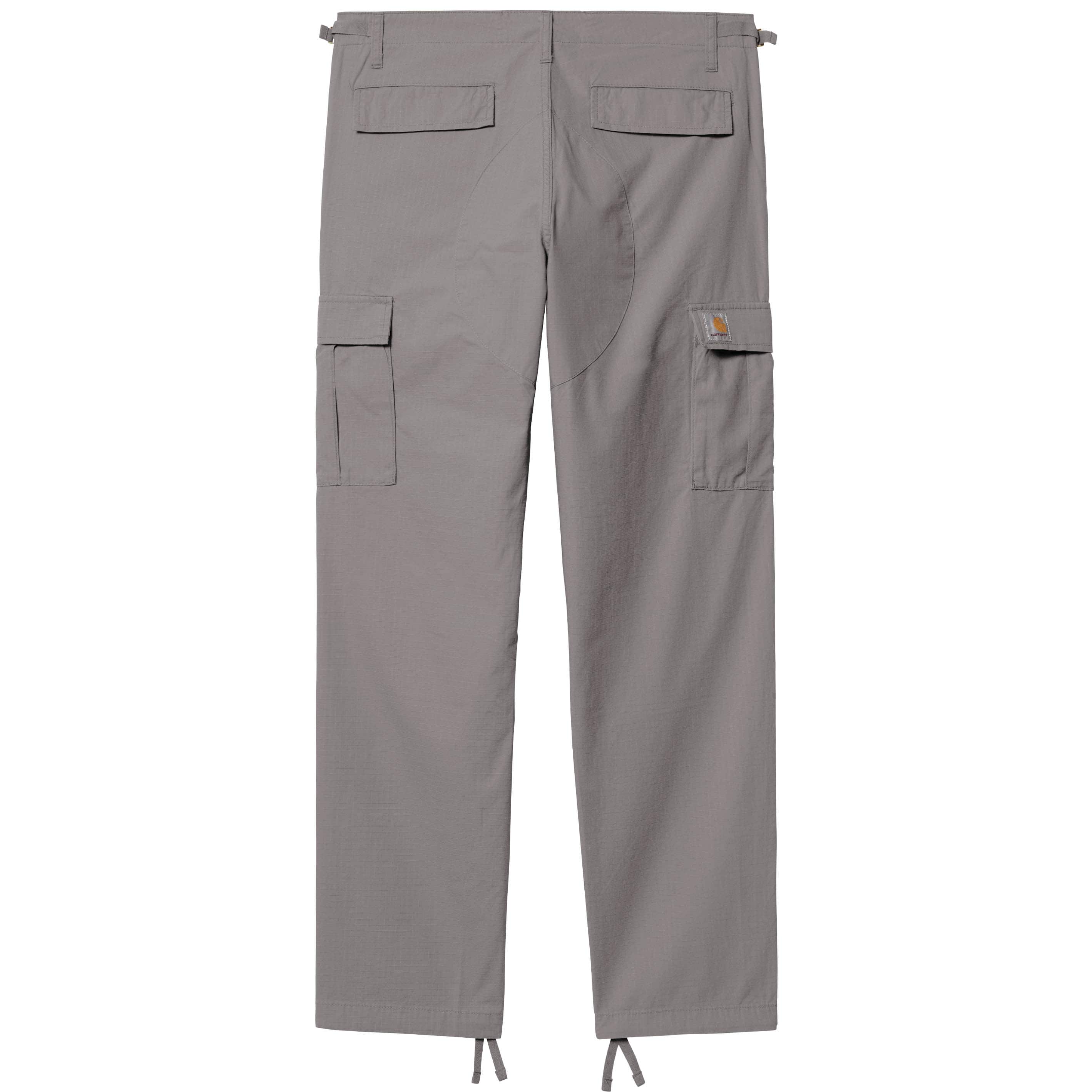 CARHARTT WIP AVIATION CARGO TROUSERS - Image 2