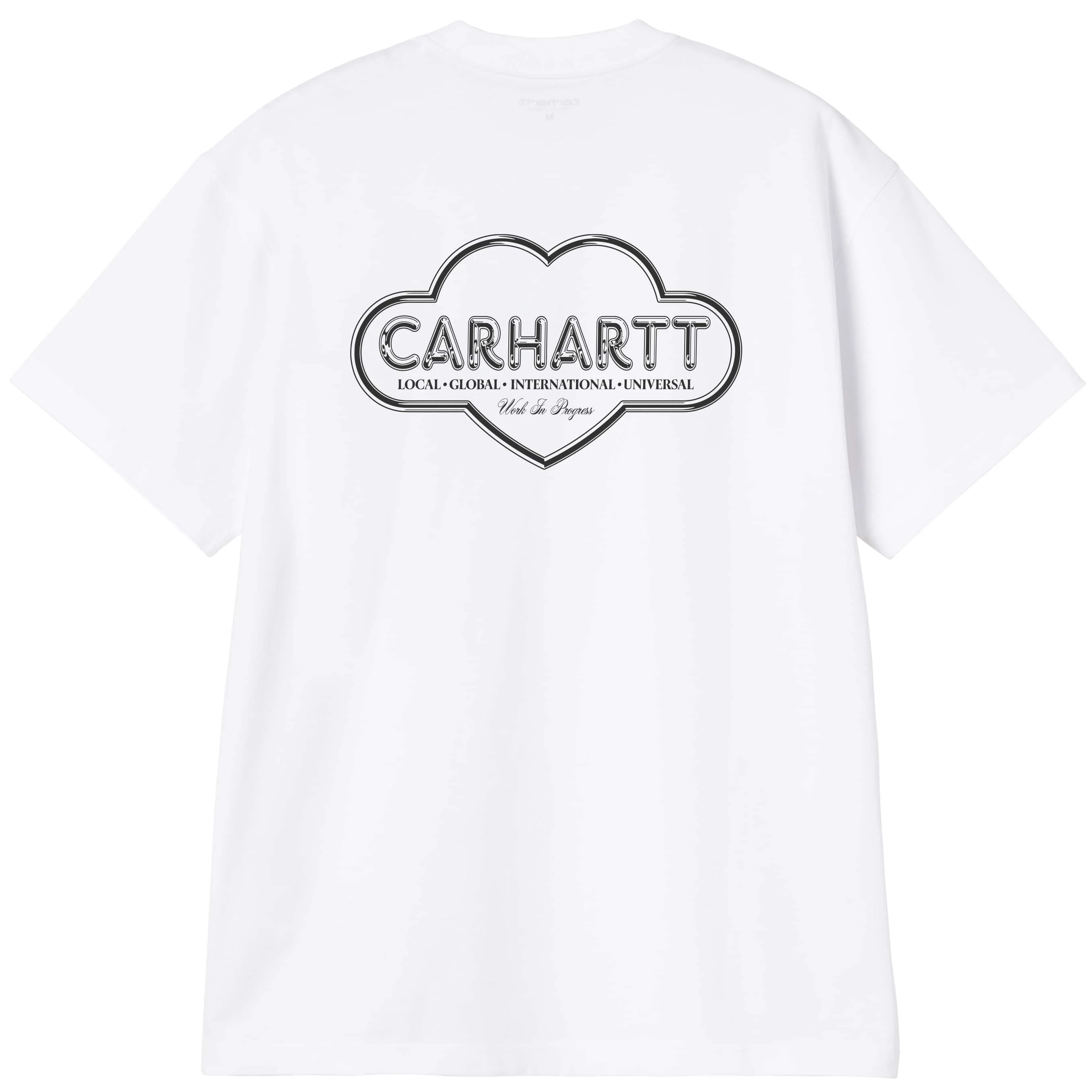 CARHARTT WIP CLOUD HEART T-SHIRT