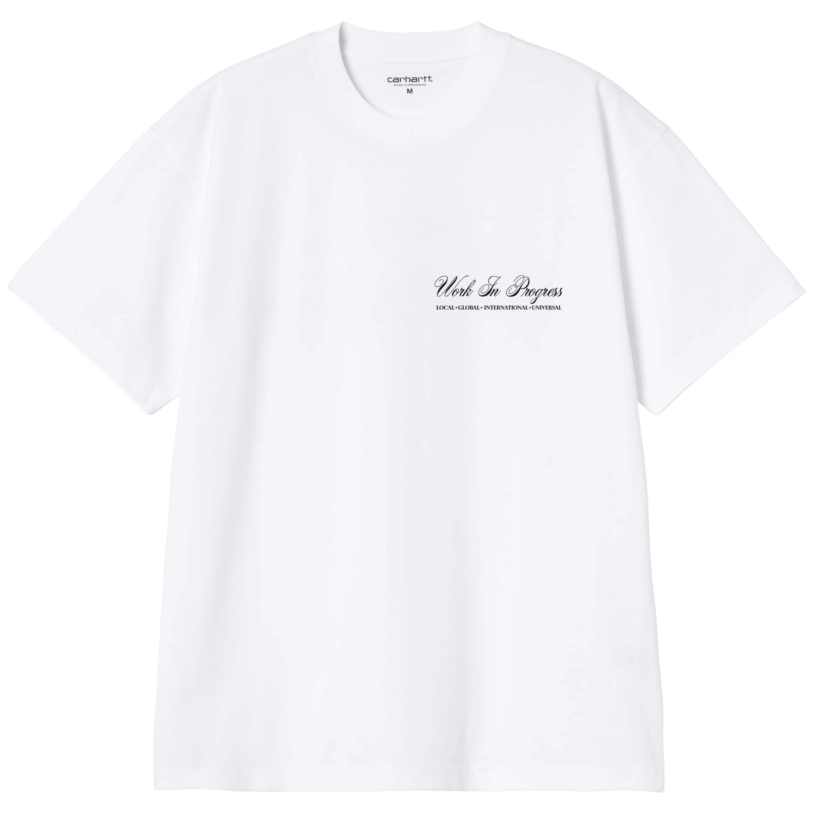 CARHARTT WIP CLOUD HEART T-SHIRT - Image 2