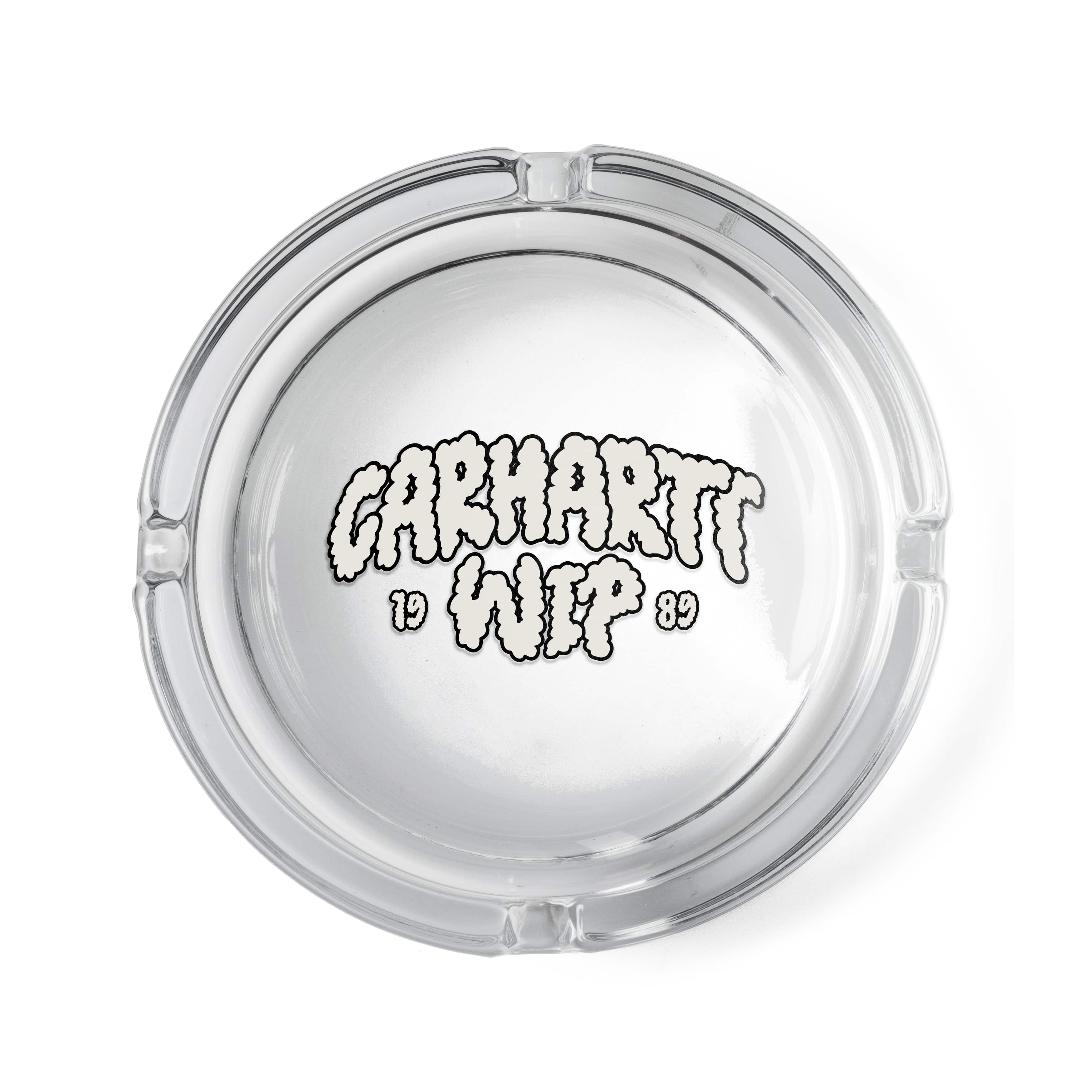 CARHARTT WIP CLOUD SCRIPT GLASS ASHTRAY - Image 2
