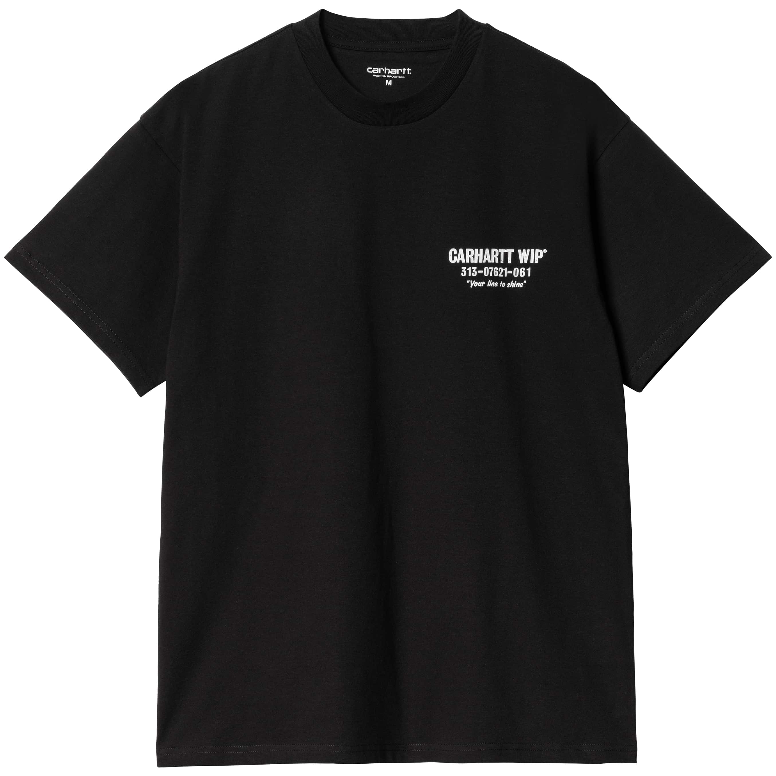 CARHARTT WIP LESS TROUBLES T-SHIRT - Image 2