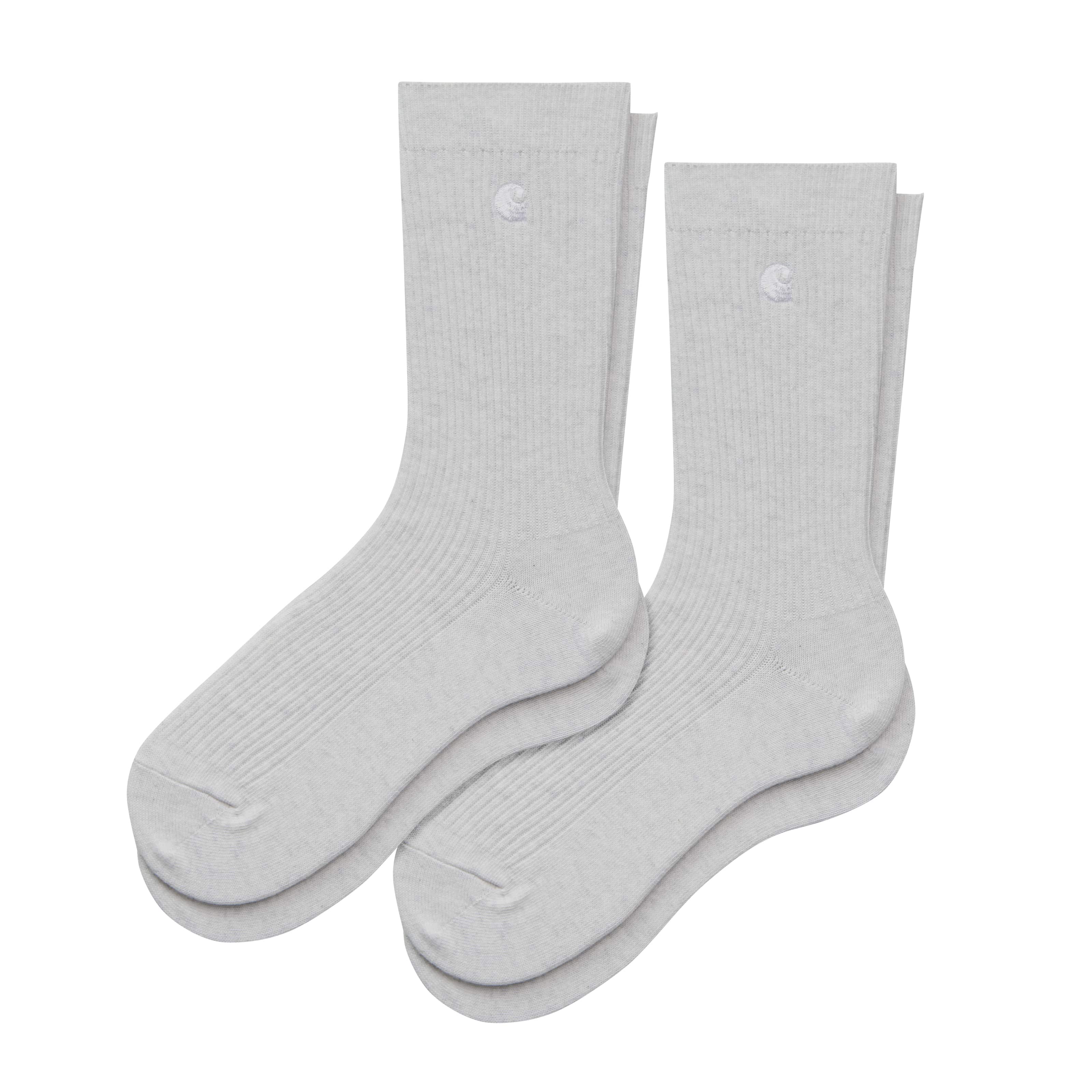 CARHARTT WIP MADISON 2 PACK SOCKS