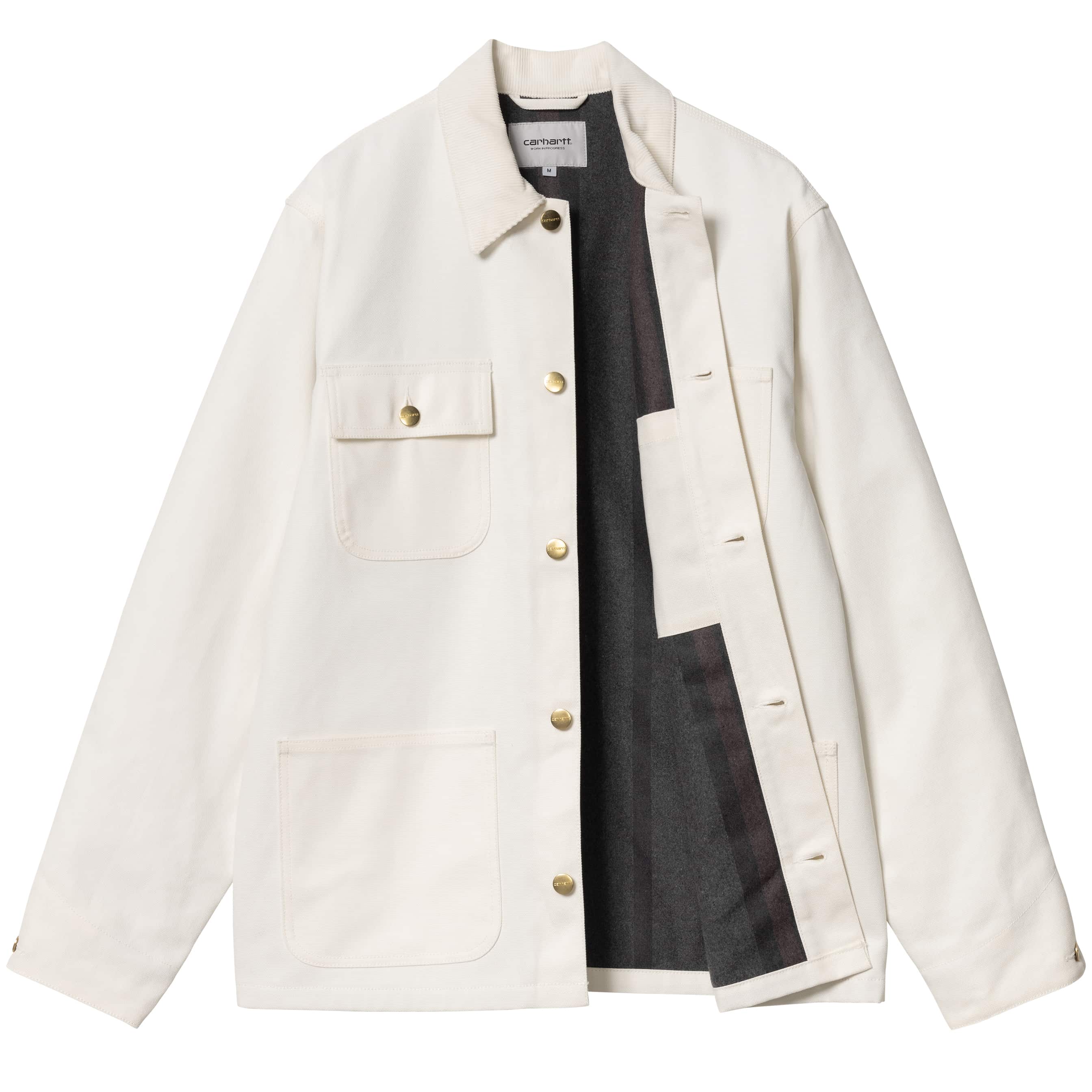CARHARTT WIP MICHIGAN COAT - Image 2
