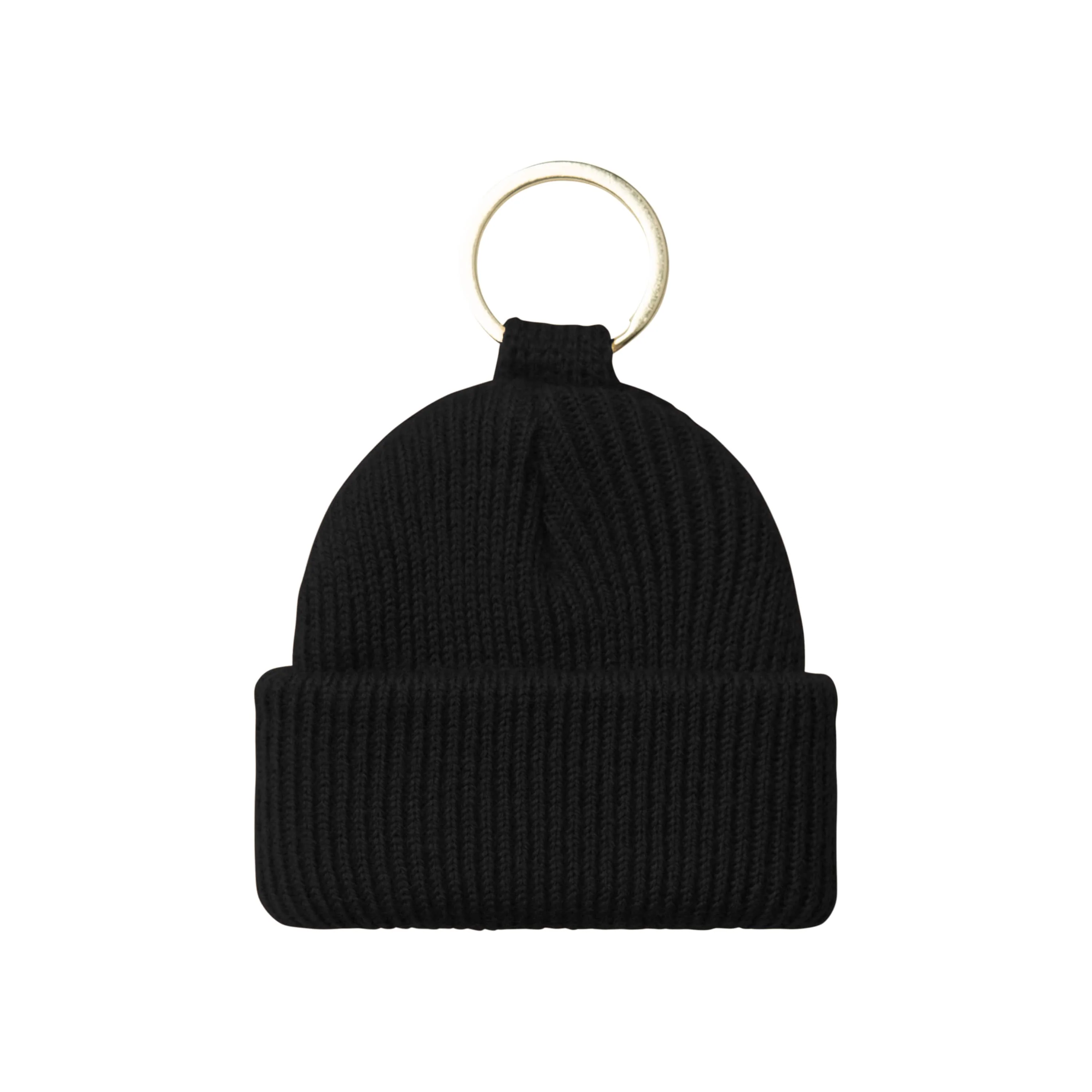 CARHARTT WIP MINI WATCH HAT KEYCHAIN - Image 2