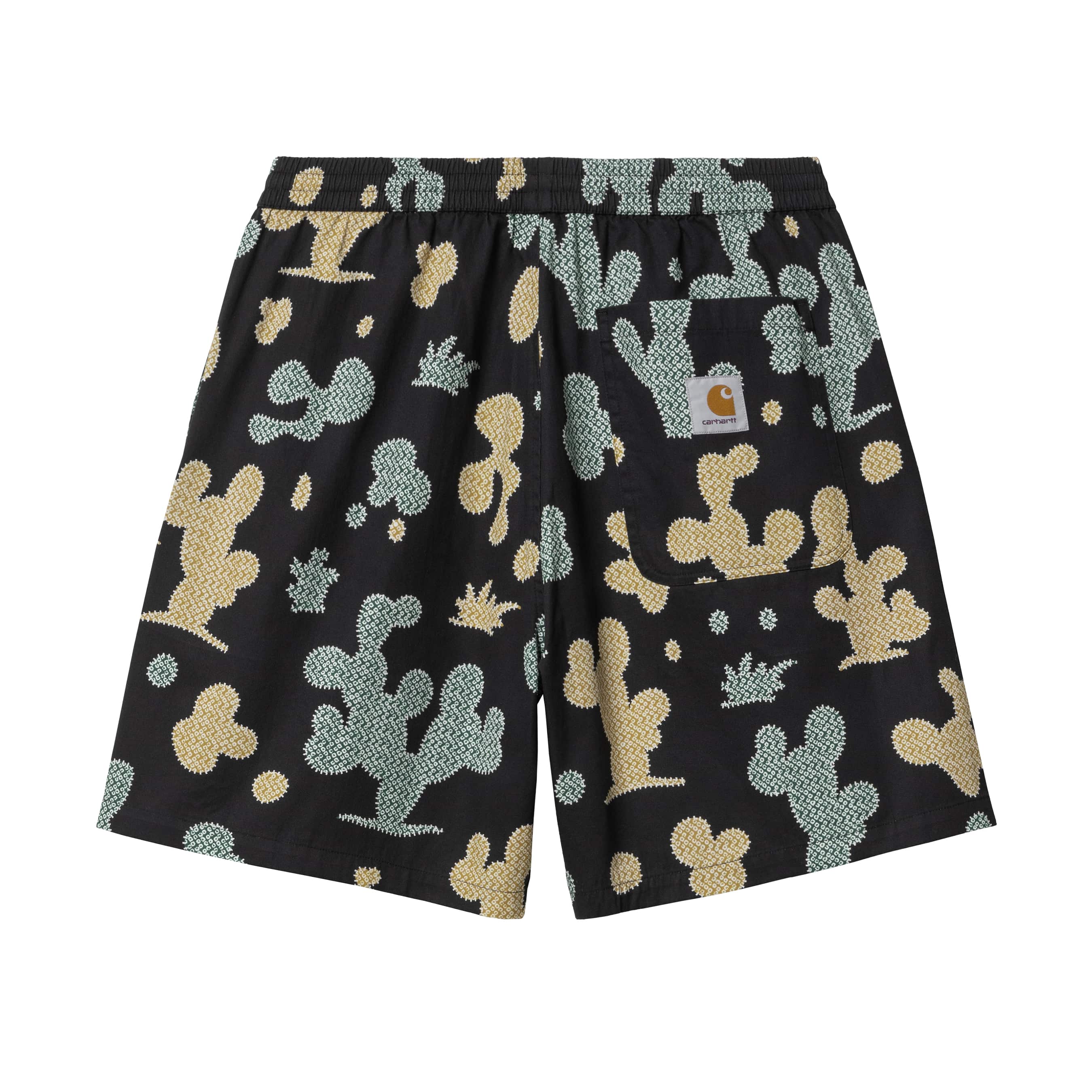 CARHARTT WIP OPUS ALLOVER PRINT SHORTS - Image 2