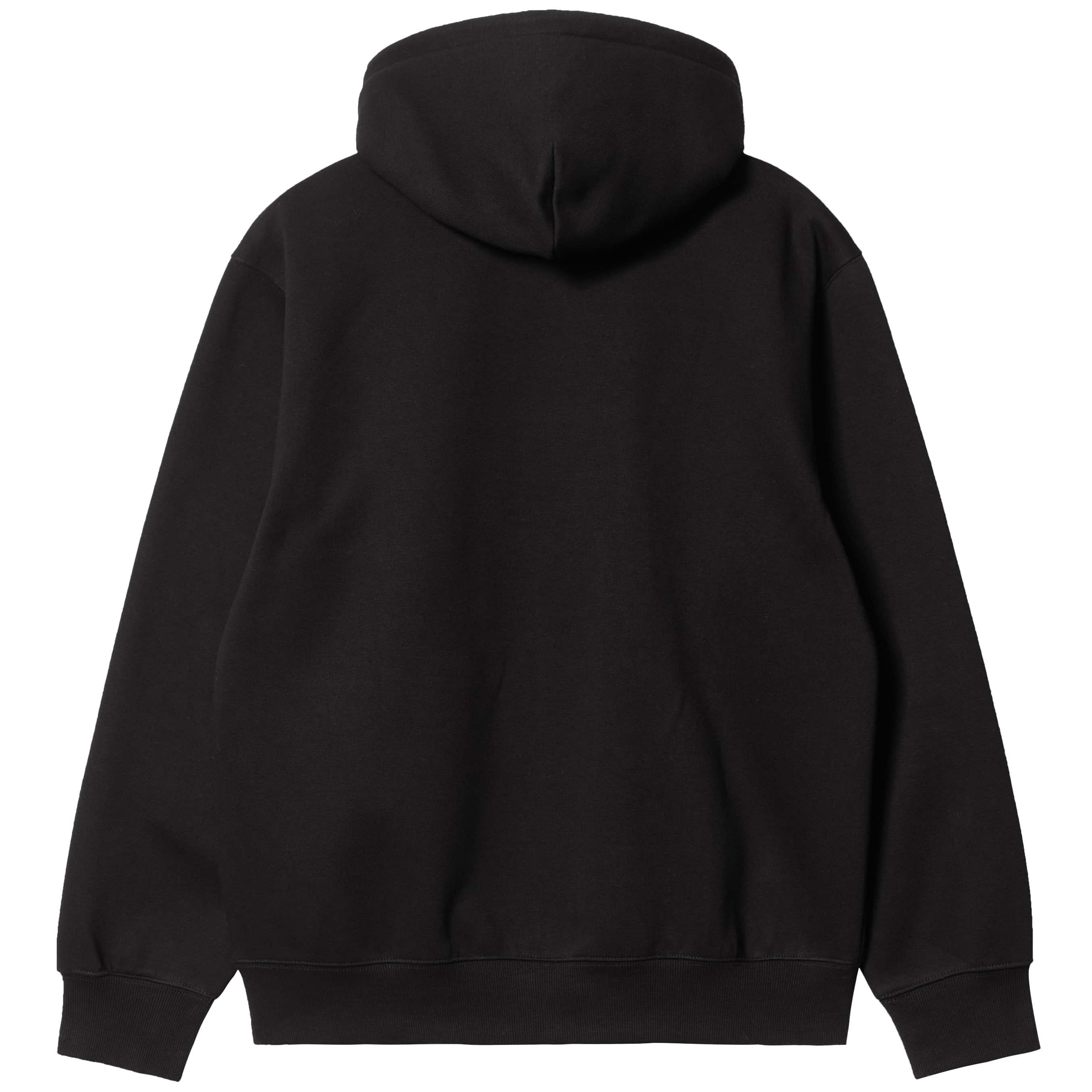 CARHARTT WIP SCRIPT EMBROIDERED HOODIE - Image 2