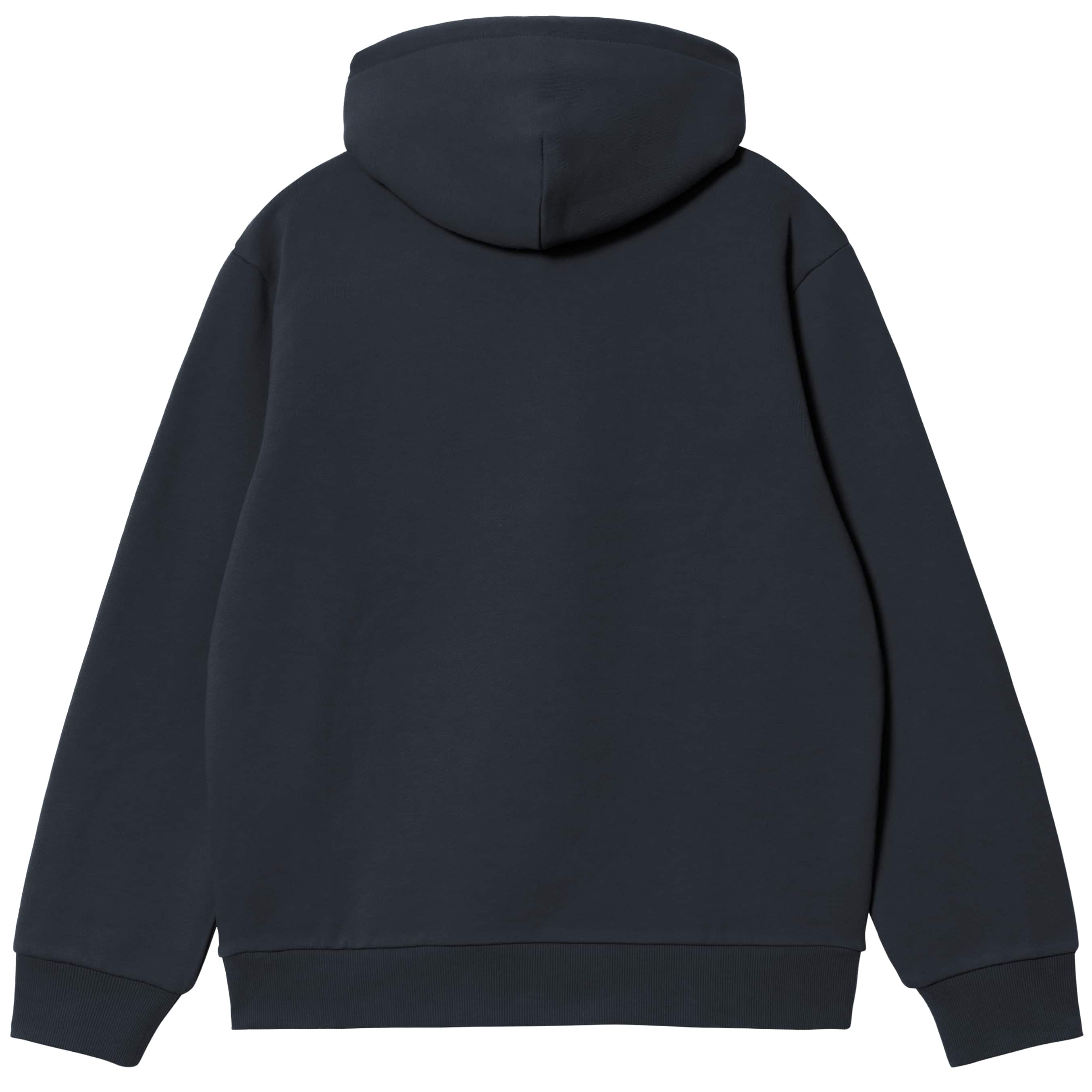 CARHARTT WIP SCRIPT EMBROIDERED HOODIE - Image 2