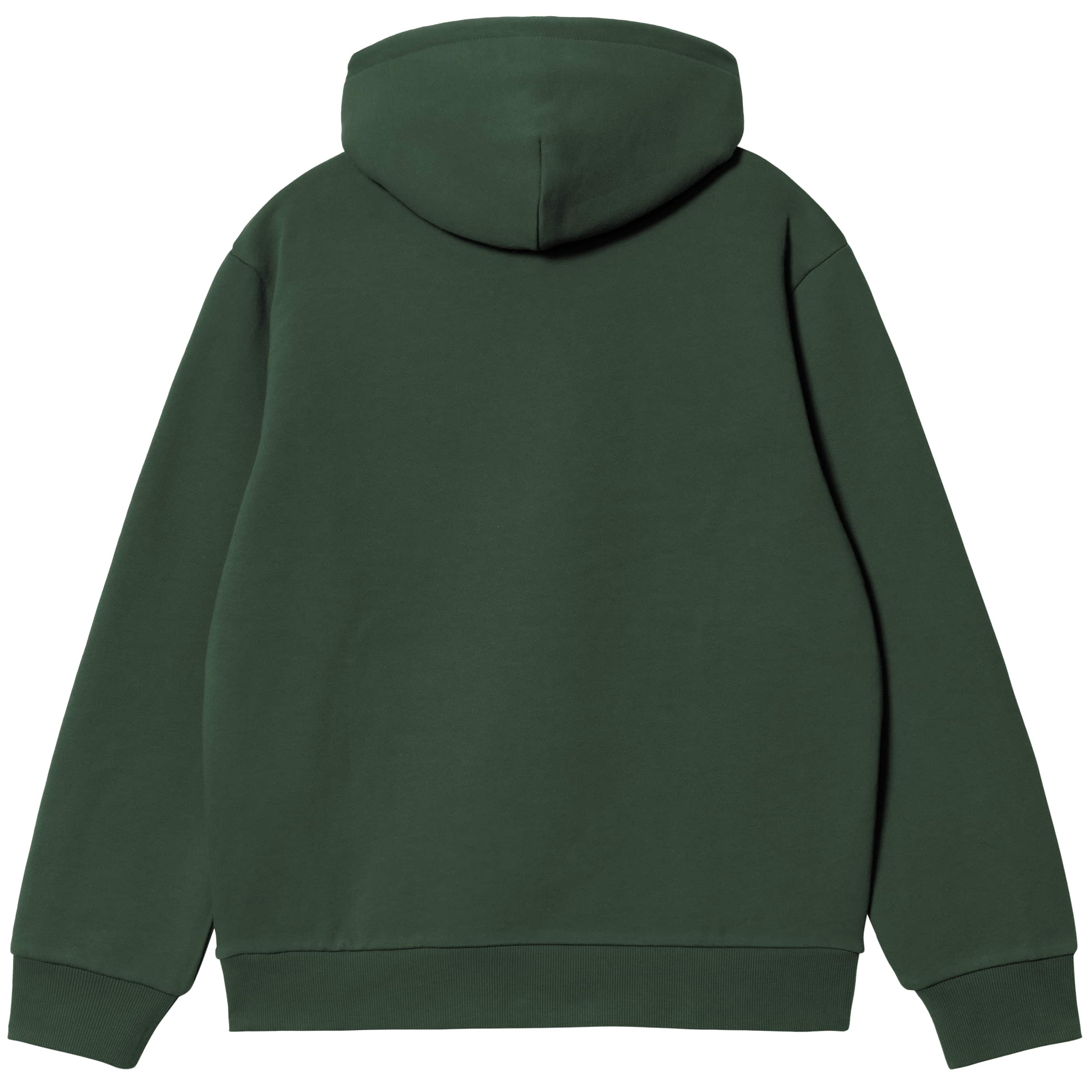 CARHARTT WIP SCRIPT EMBROIDERED HOODIE - Image 2