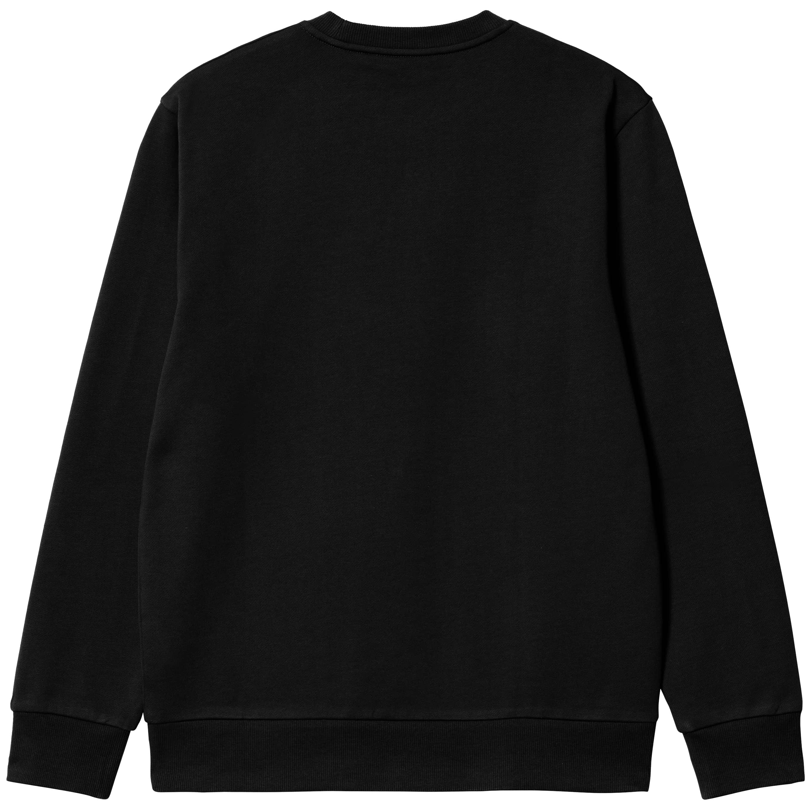 CARHARTT WIP SCRIPT EMBROIDERY SWEATSHIRT - Image 2