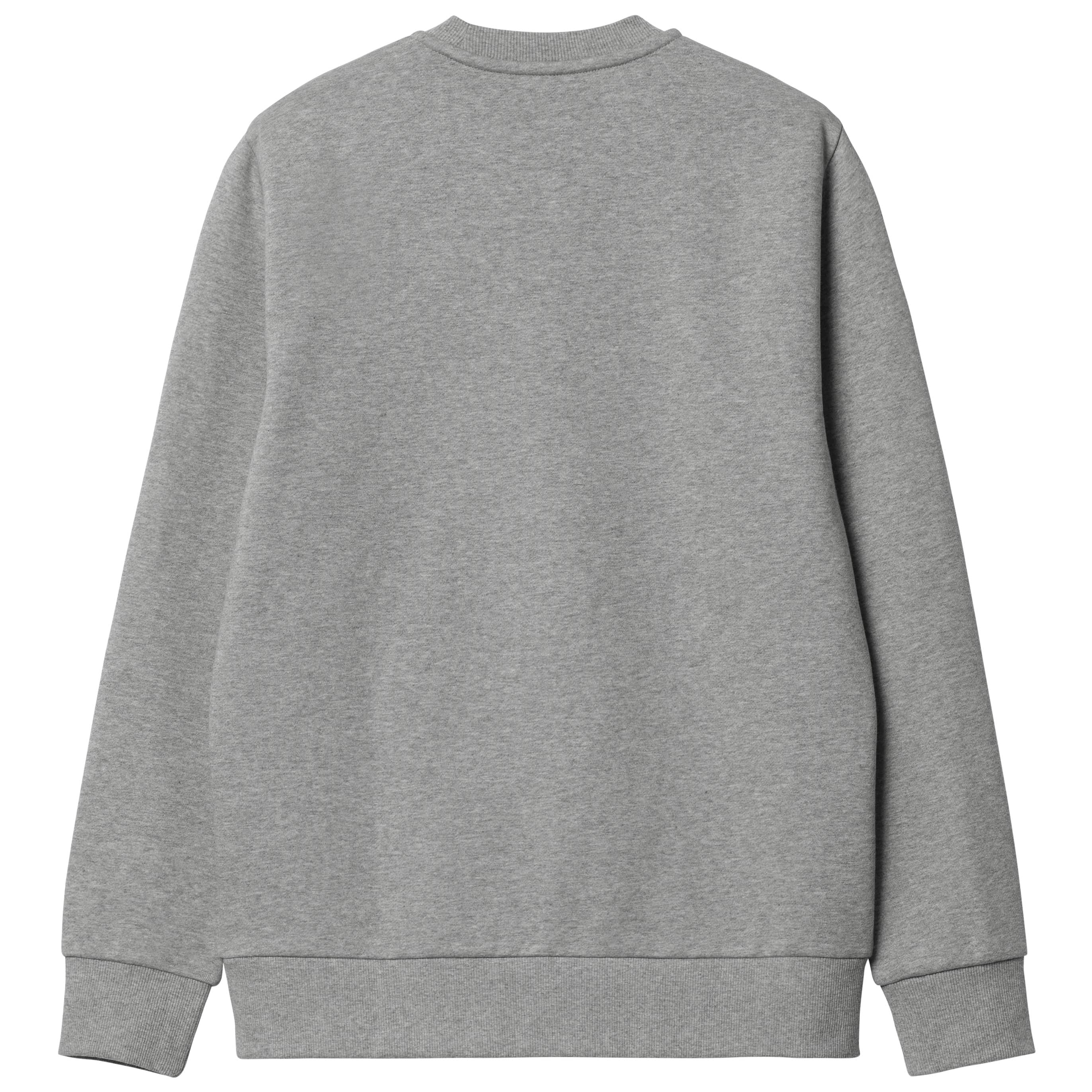 CARHARTT WIP SCRIPT EMBROIDERY SWEATSHIRT - Image 2