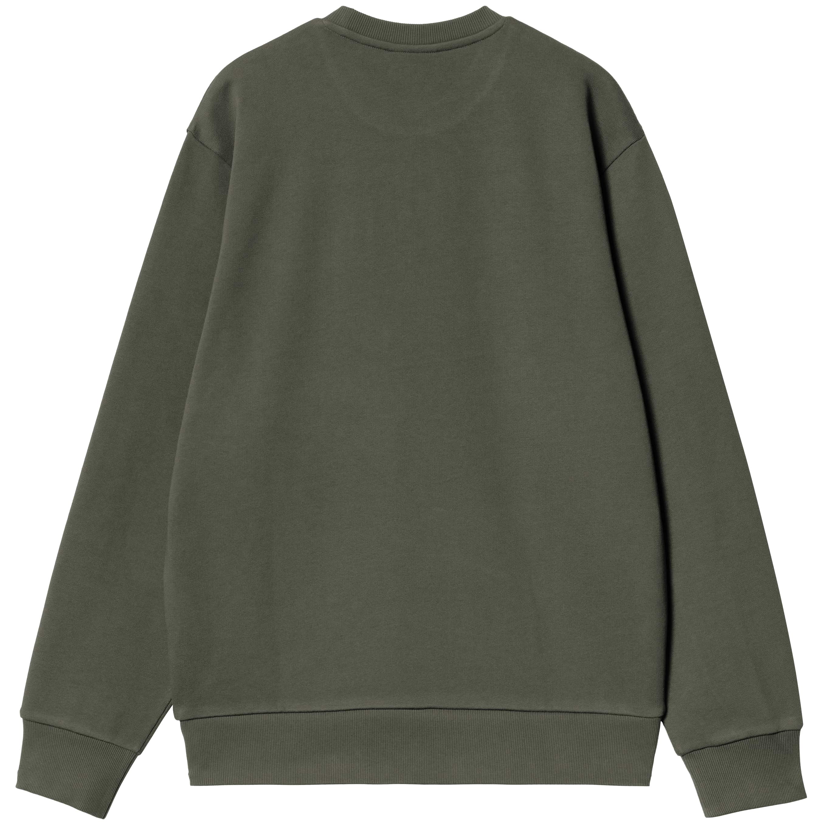 CARHARTT WIP SCRIPT EMBROIDERY SWEATSHIRT - Image 2