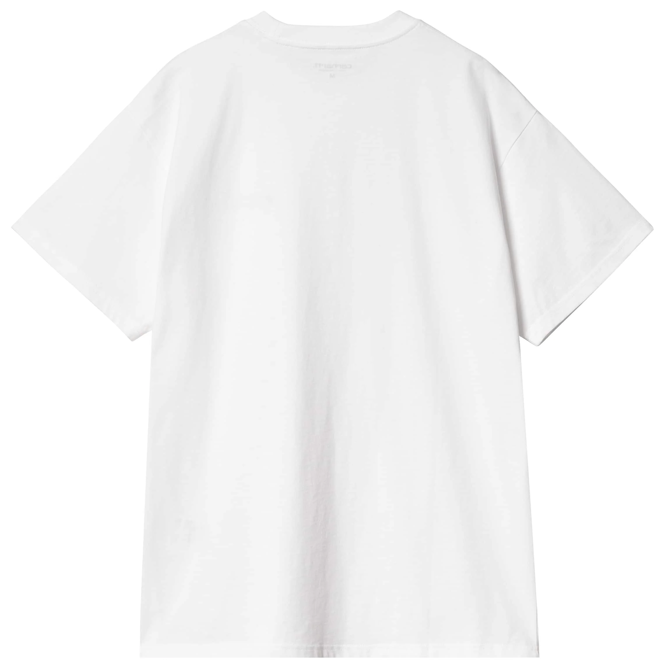 CARHARTT WIP SCRIPT EMBROIDERY T-SHIRT - Image 2