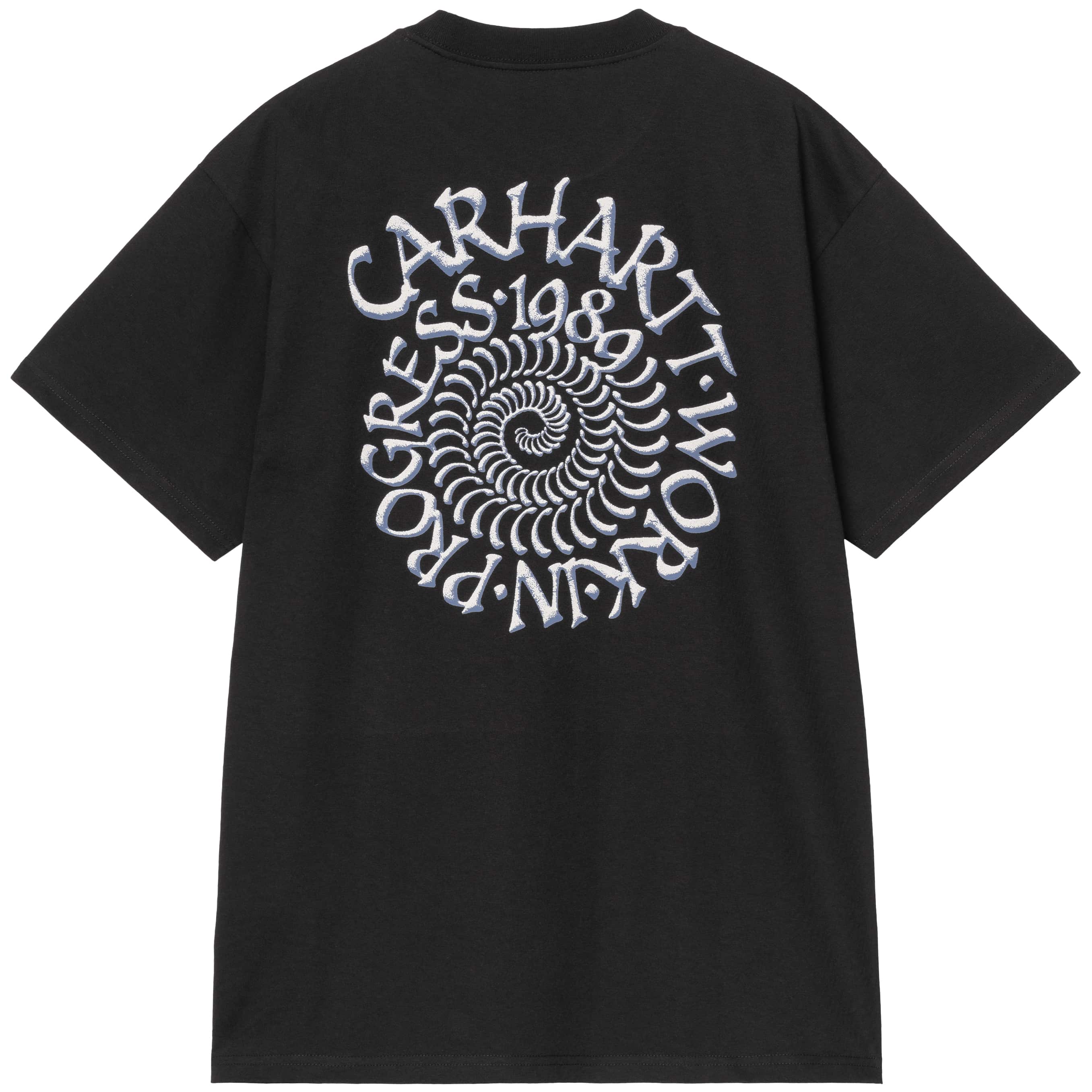 CARHARTT WIP SPIRALS T-SHIRT