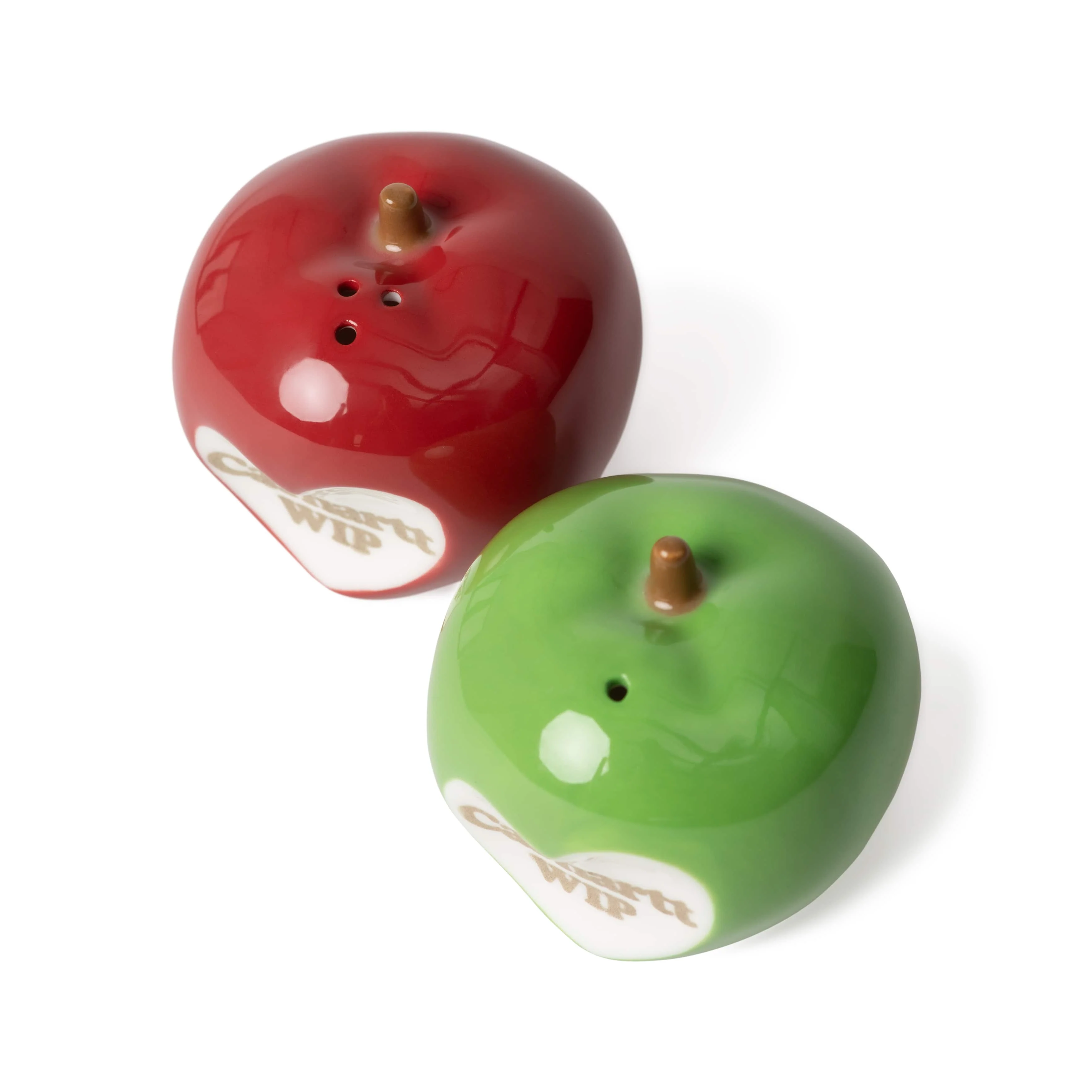 CARHARTT WIP SPOILED CERAMIC SALT AND PEPPER SHAKERS - Image 2