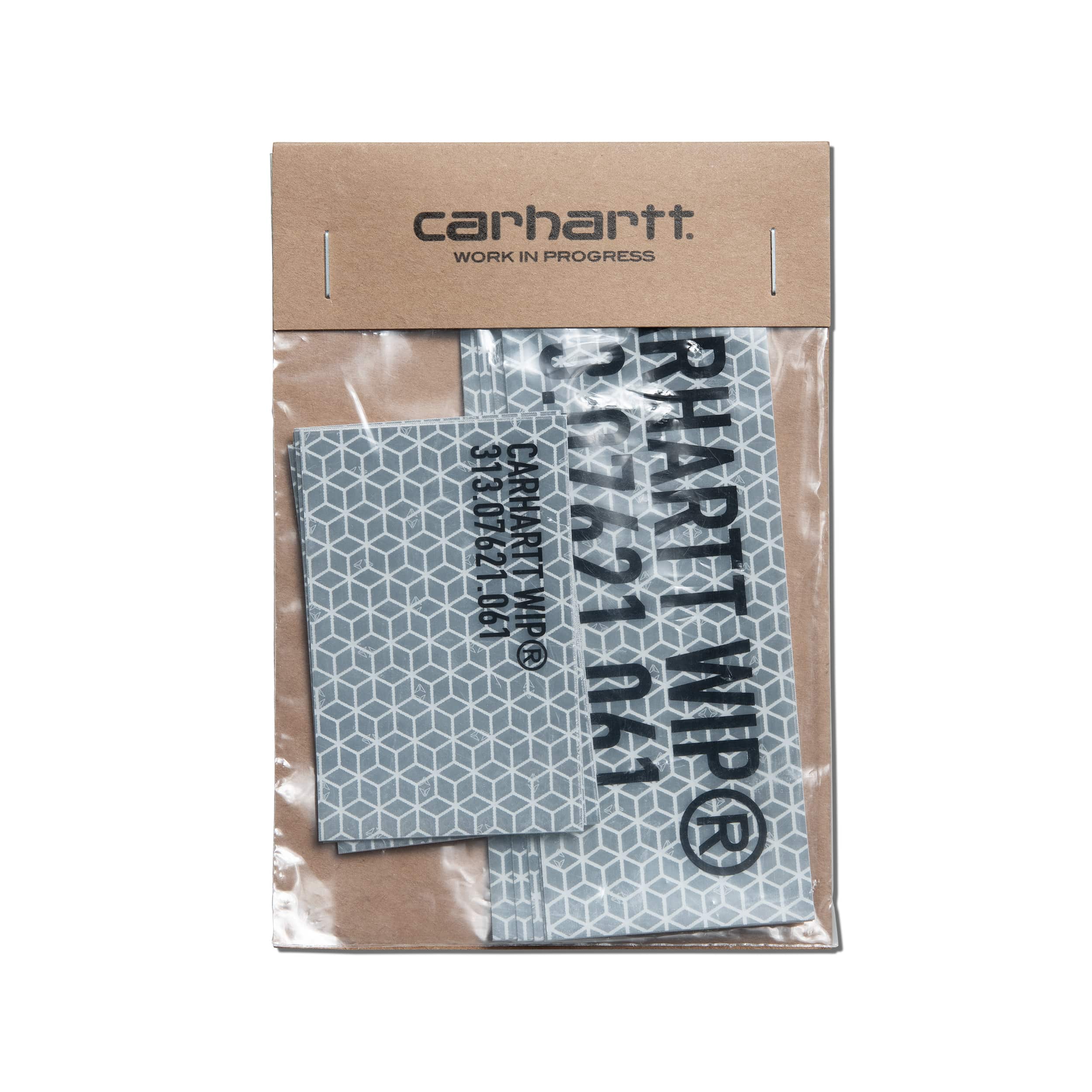 CARHARTT WIP 10 PACK TOUR STICKER BAG - Image 2