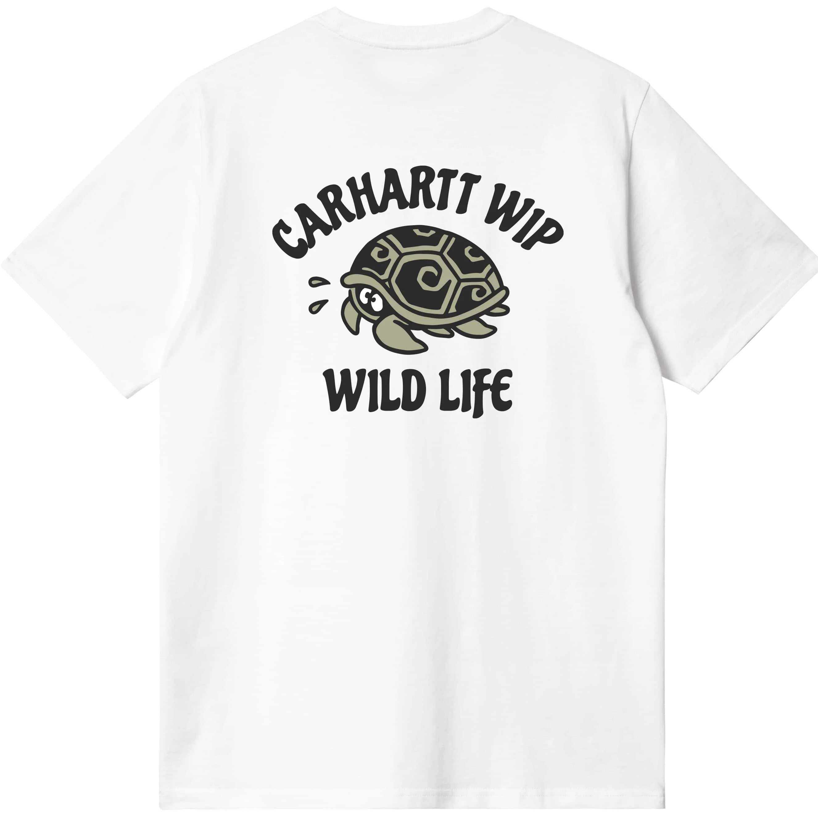 CARHARTT WIP WILD LIFE T-SHIRT