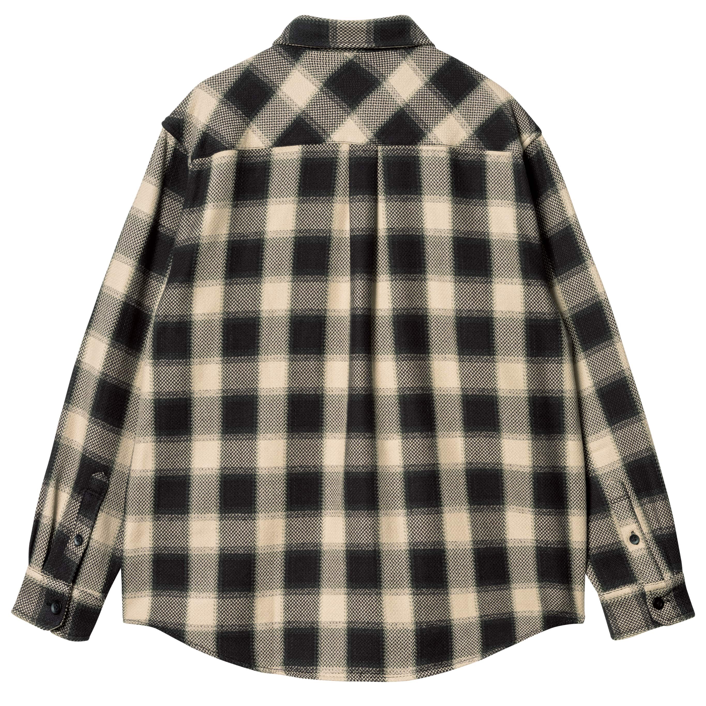 CARHARTT WIP WITTEN CHECK OVERSHIRT - Image 2