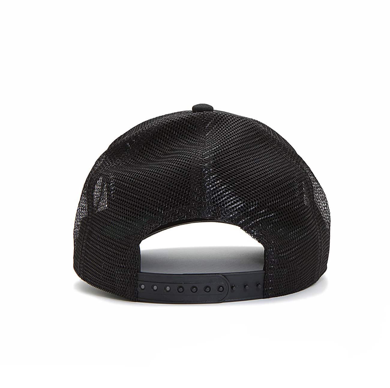 CHRISTIAN ROSE ICONIC PLATE II TRUCKER CAP - Image 2