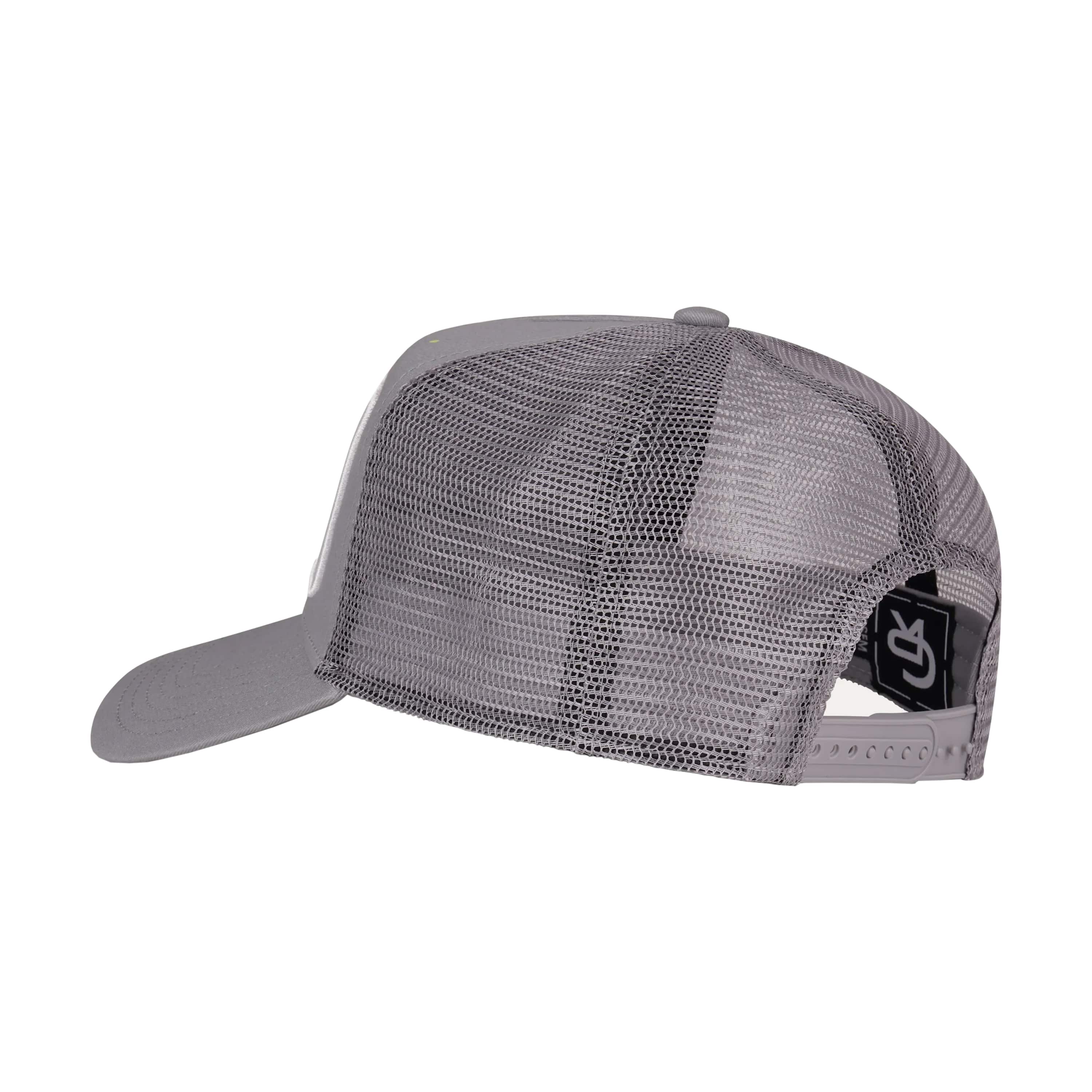 CHRISTIAN ROSE ICONIC PLATE II TRUCKER CAP - Image 2