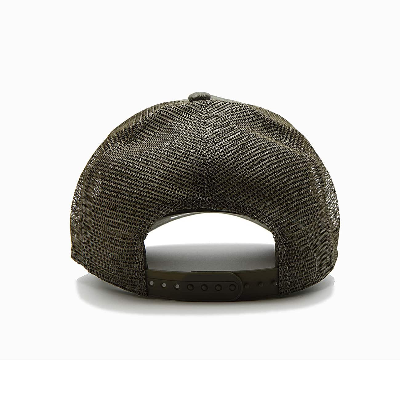 CHRISTIAN ROSE ICONIC VINYL PATCH TRUCKER CAP - Image 3