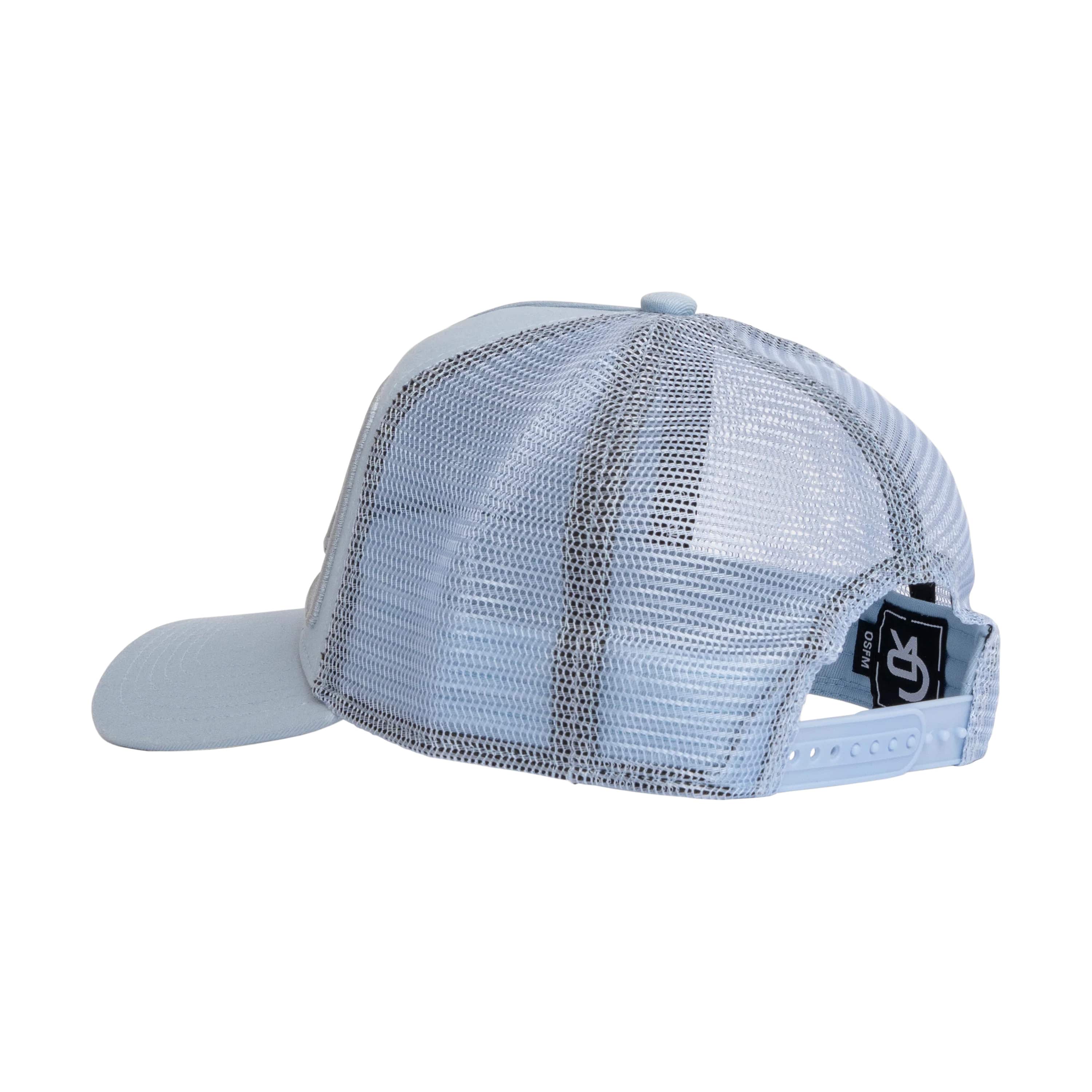 CHRISTIAN ROSE ICONIC VINYL PATCH TRUCKER CAP - Image 2