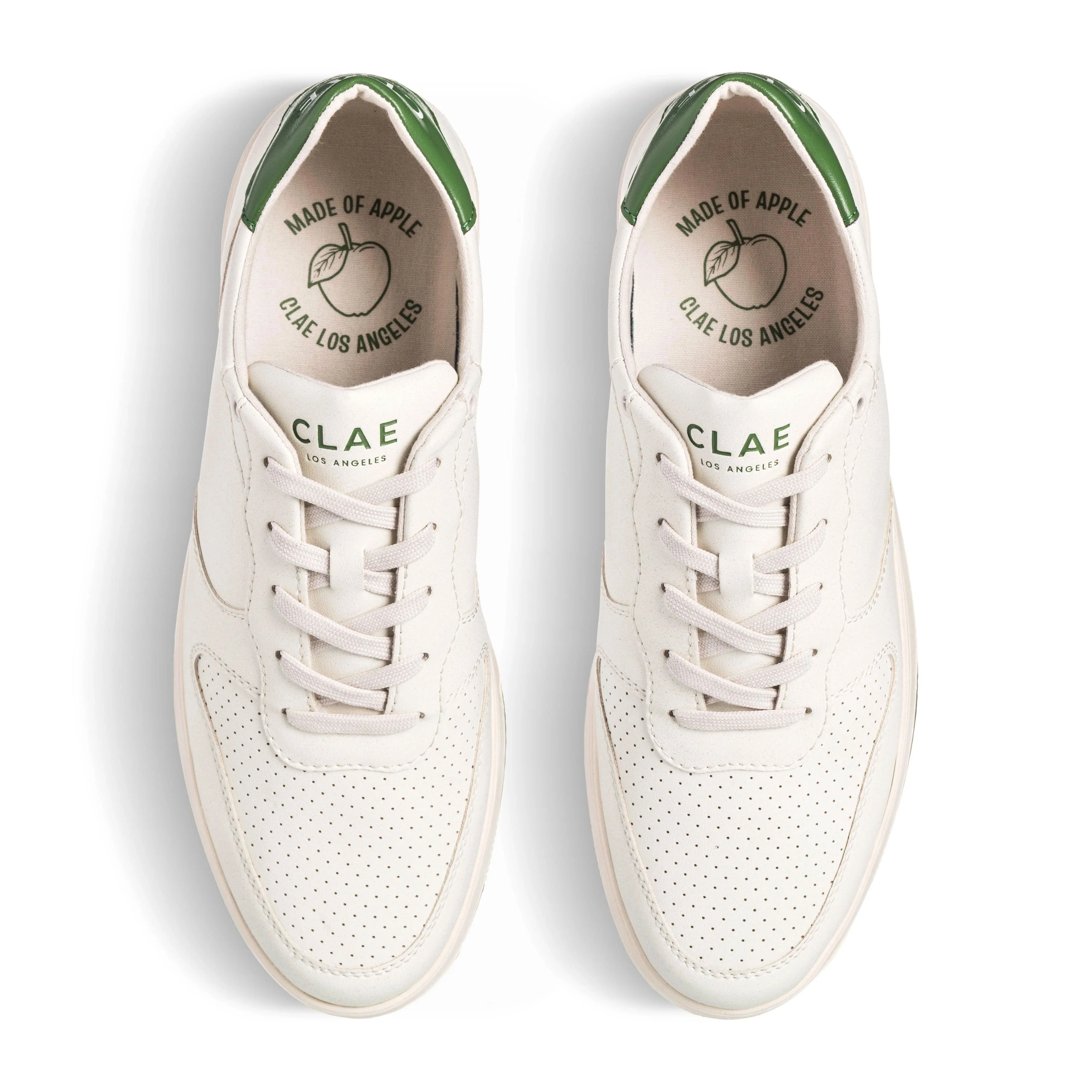 CLAE MALONE APPLE TRAINERS - Image 3