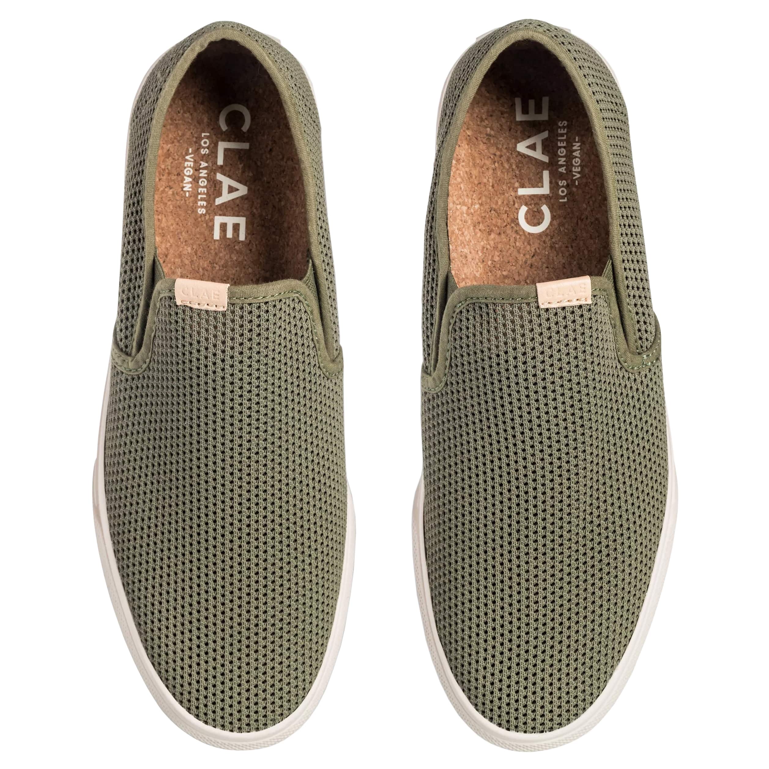 CLAE PORTER KNIT SLIP ON SHOES - Image 3