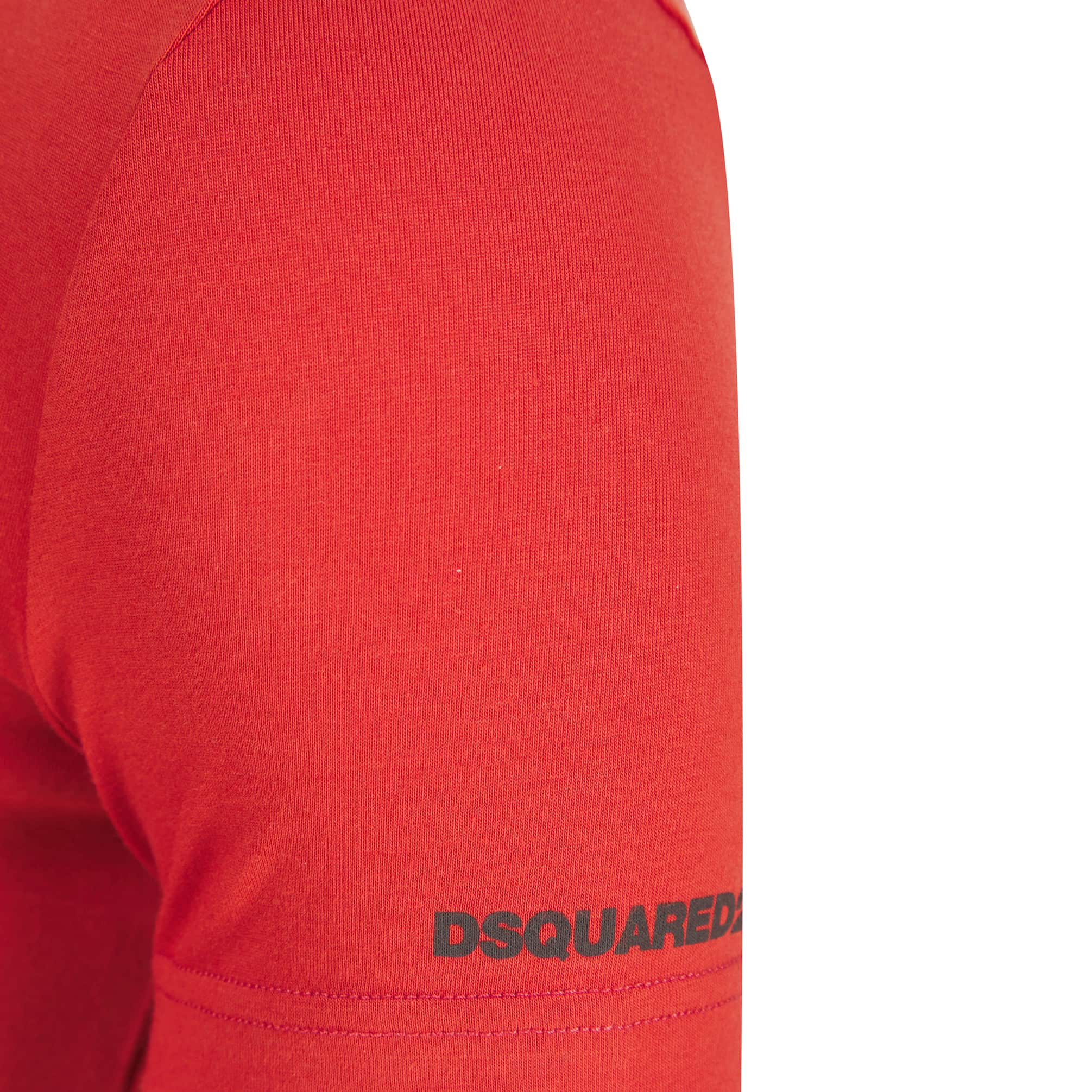 DSQUARED2 SMALL ARM LOGO T-SHIRT - Image 2