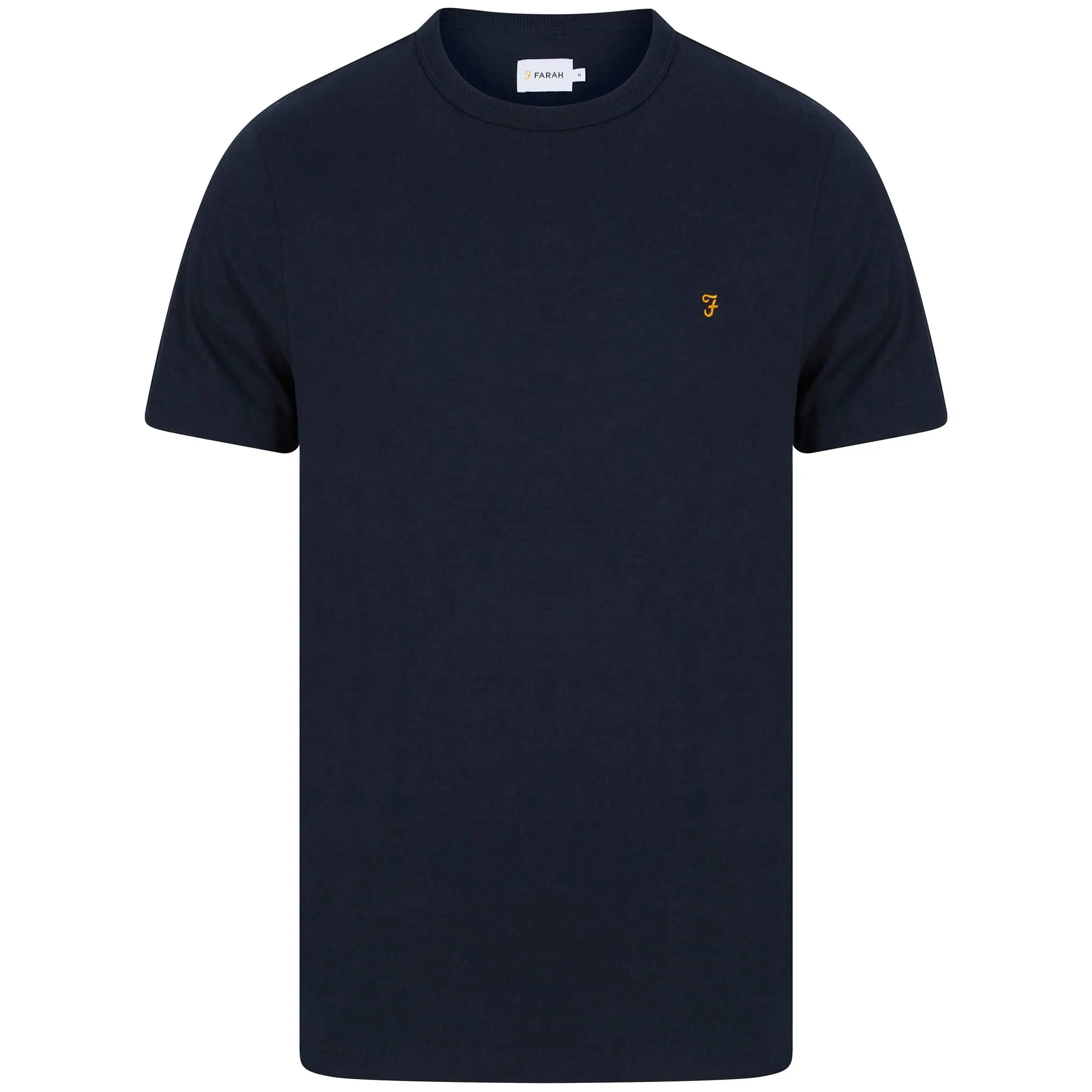 FARAH DANNY ORGANIC COTTON T-SHIRT
