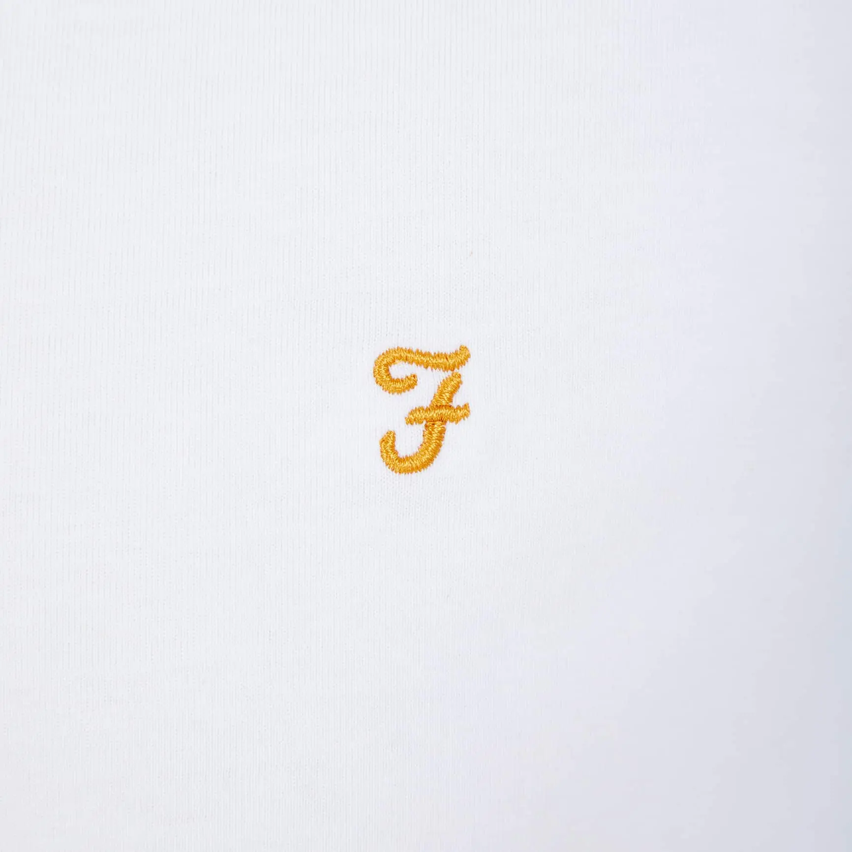 FARAH DANNY ORGANIC COTTON T-SHIRT - Image 3