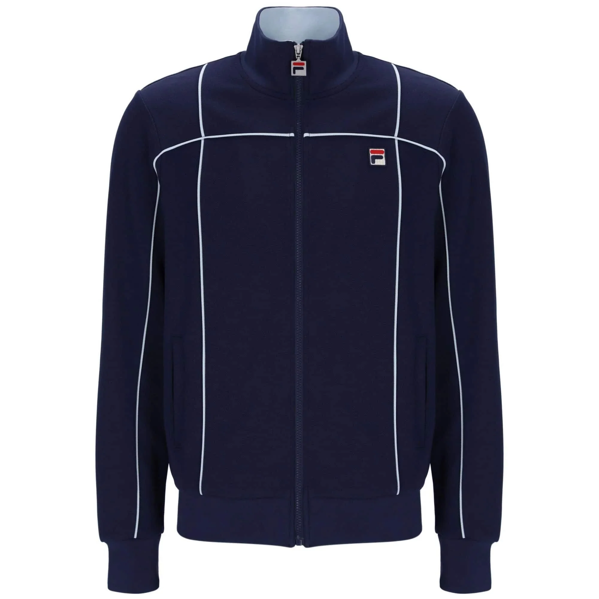 FILA ARMANDO CONTRASTING PIPING TRACK TOP